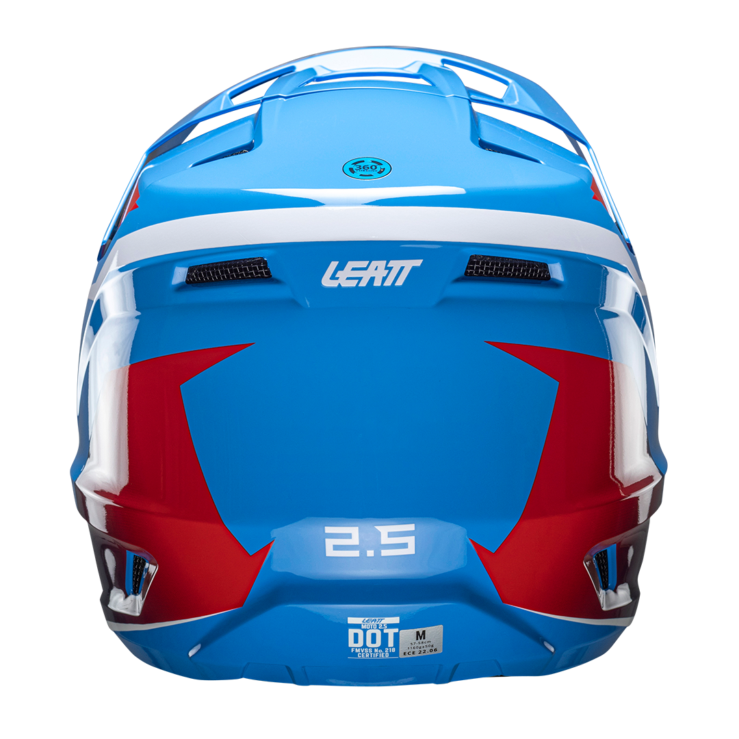 Casco Moto 2.5