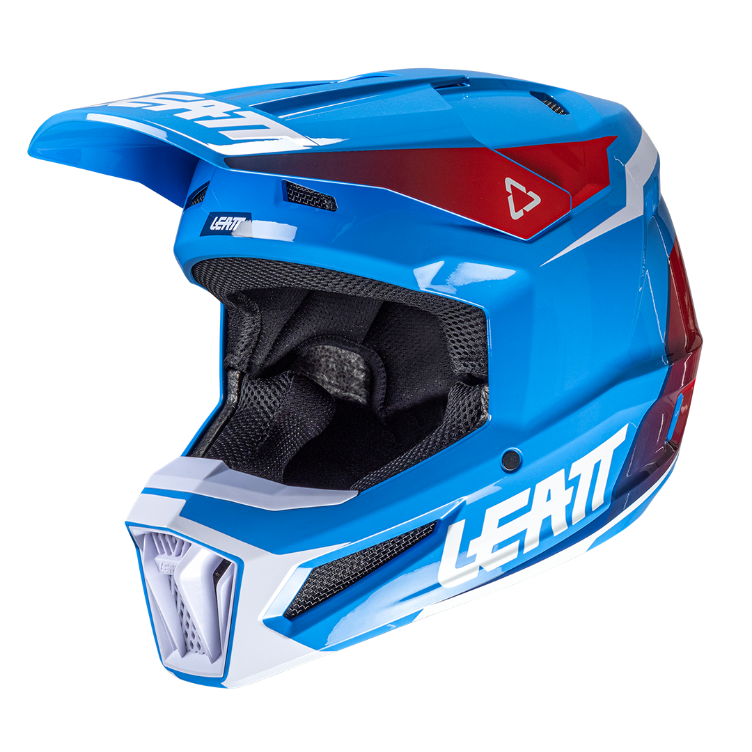 Casco Moto 2.5