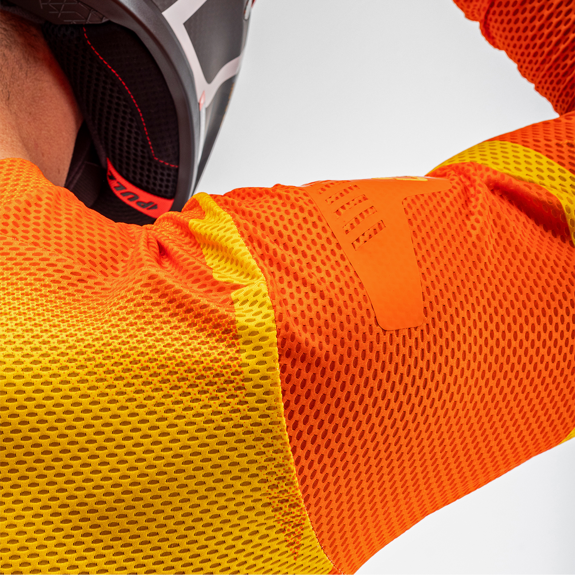 Maglia motocross 5.5 Ultraweld ultra ventilata con tessuto MoistureCool