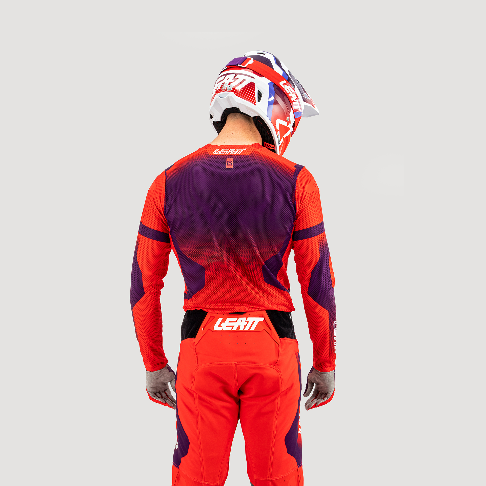 Maglia motocross 5.5 Ultraweld ultra ventilata con tessuto MoistureCool