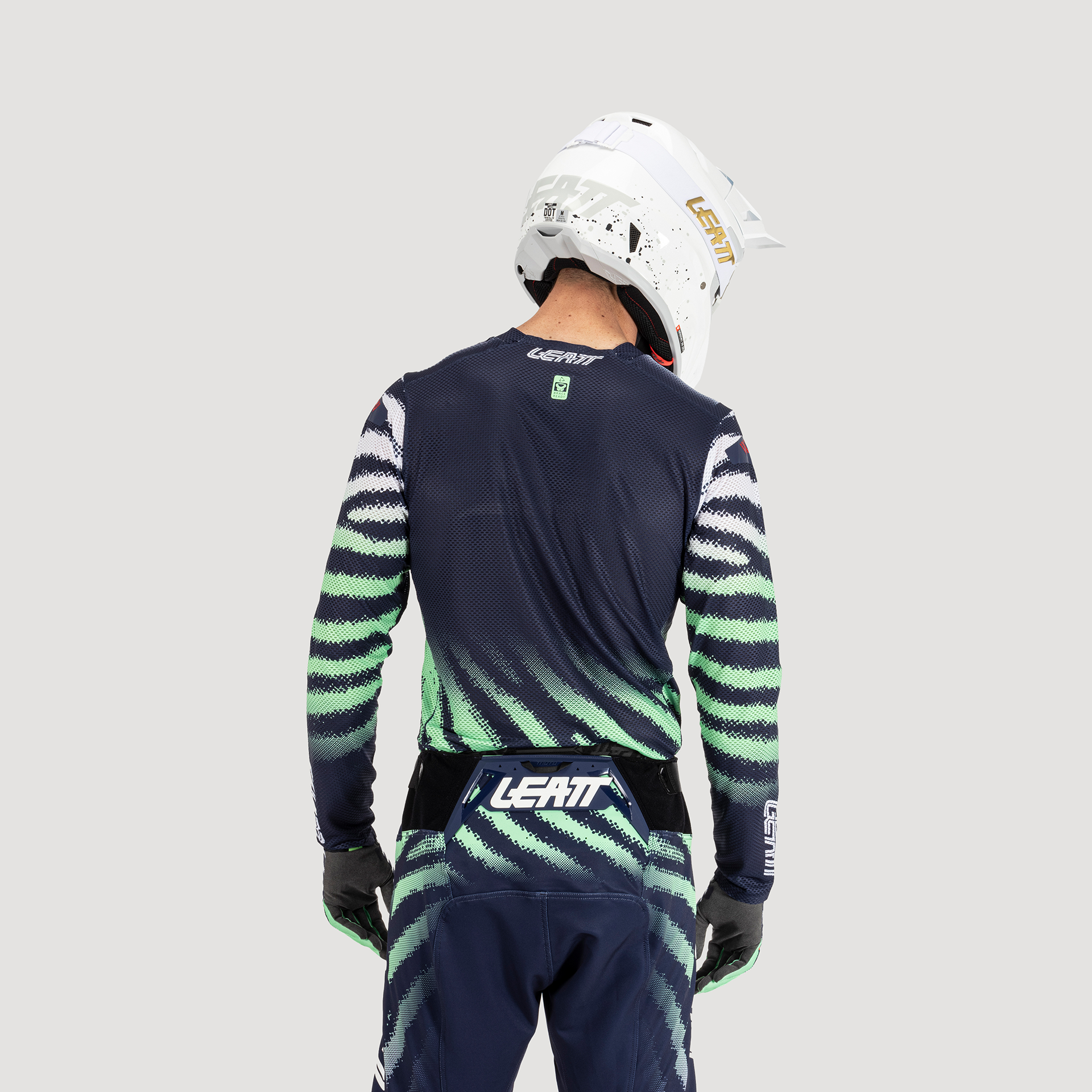 Maglia motocross 5.5 Ultraweld ultra ventilata con tessuto MoistureCool