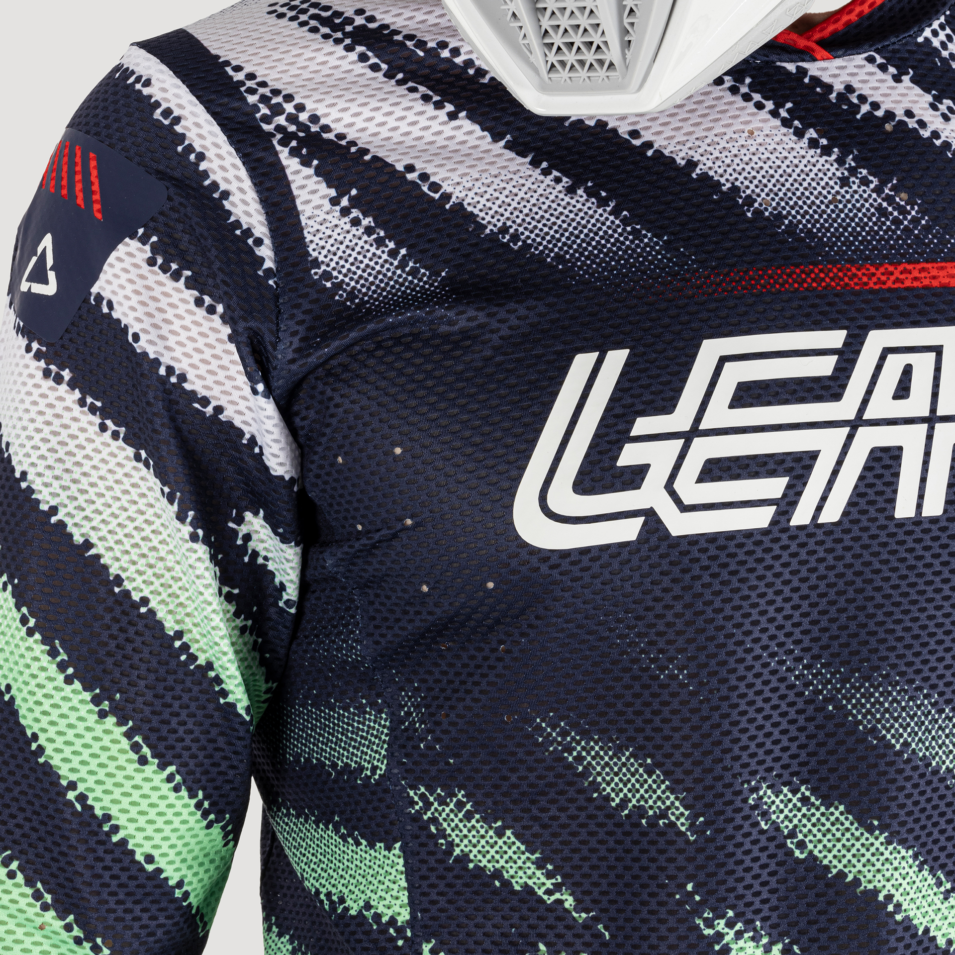 Maglia motocross 5.5 Ultraweld ultra ventilata con tessuto MoistureCool