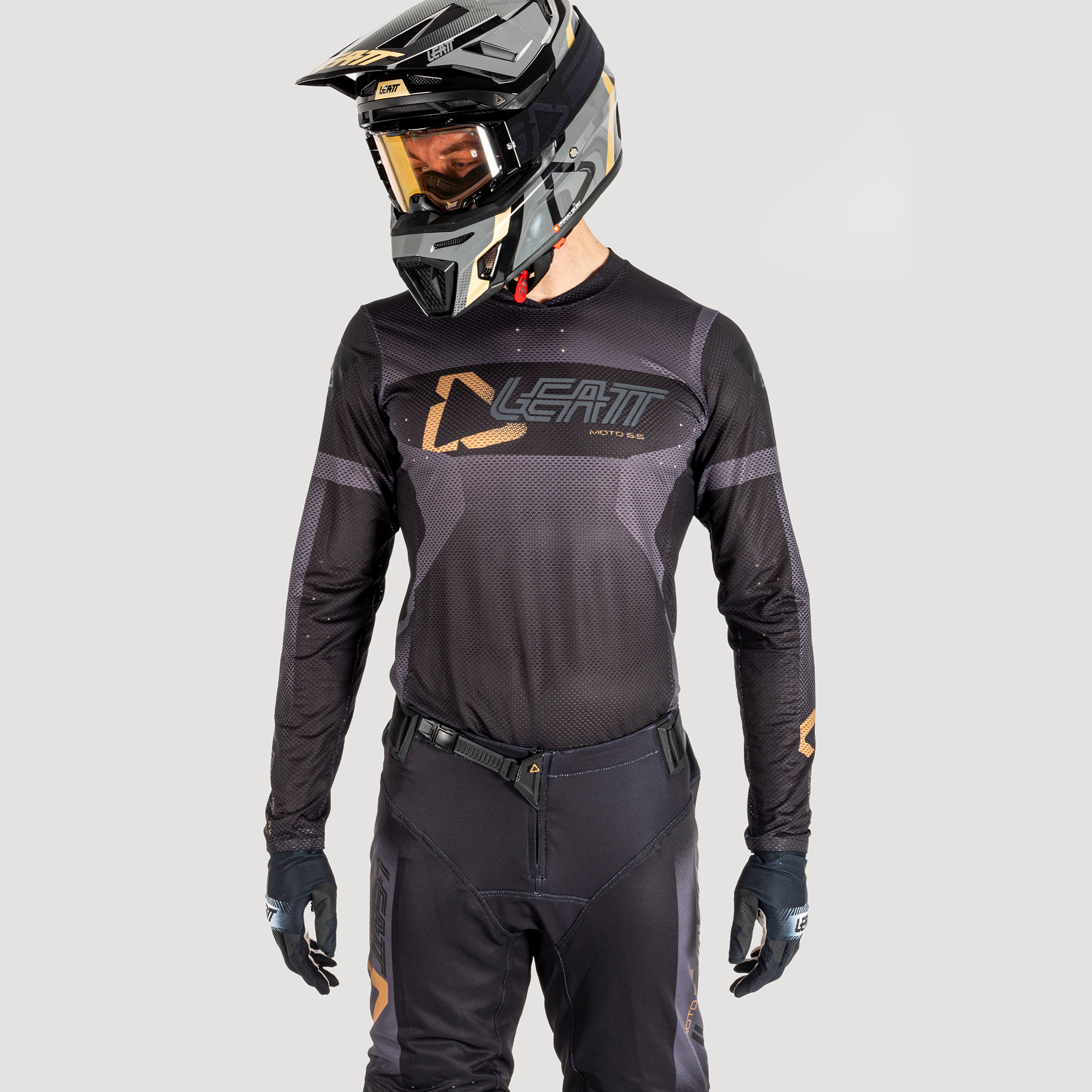 Maglia motocross 5.5 Ultraweld ultra ventilata con tessuto MoistureCool