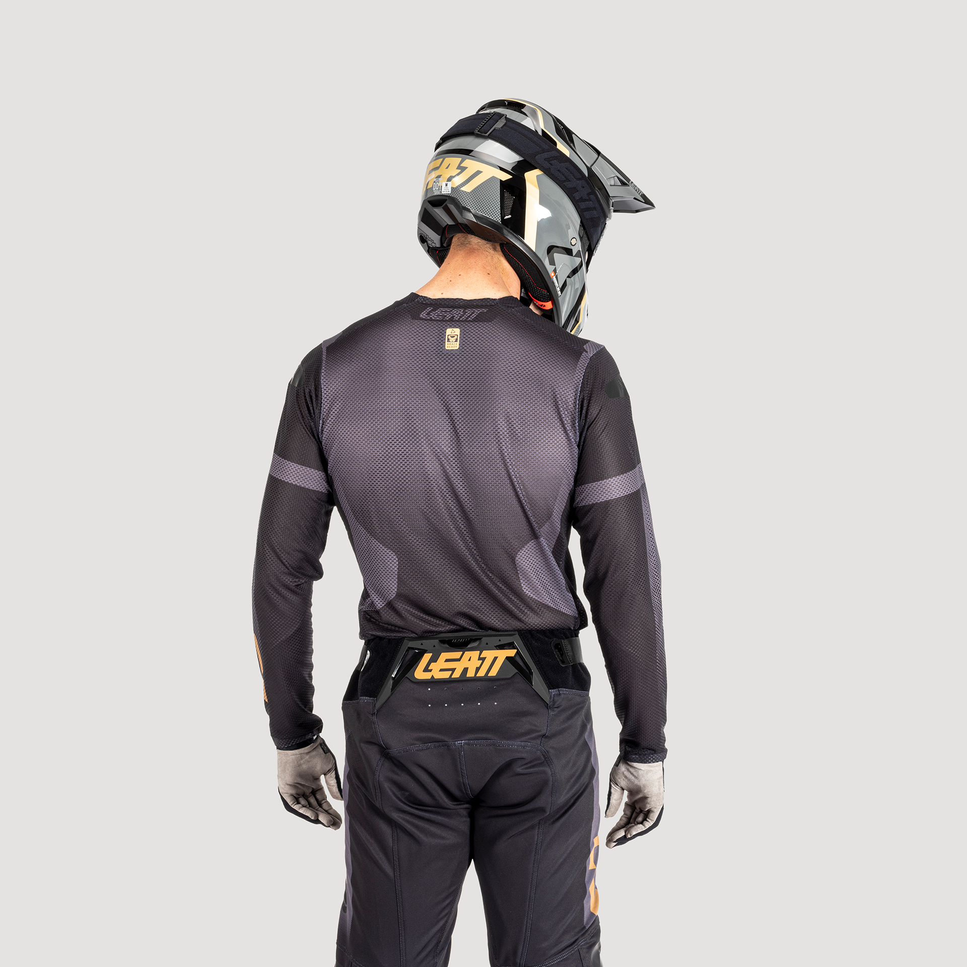 Maglia motocross 5.5 Ultraweld ultra ventilata con tessuto MoistureCool