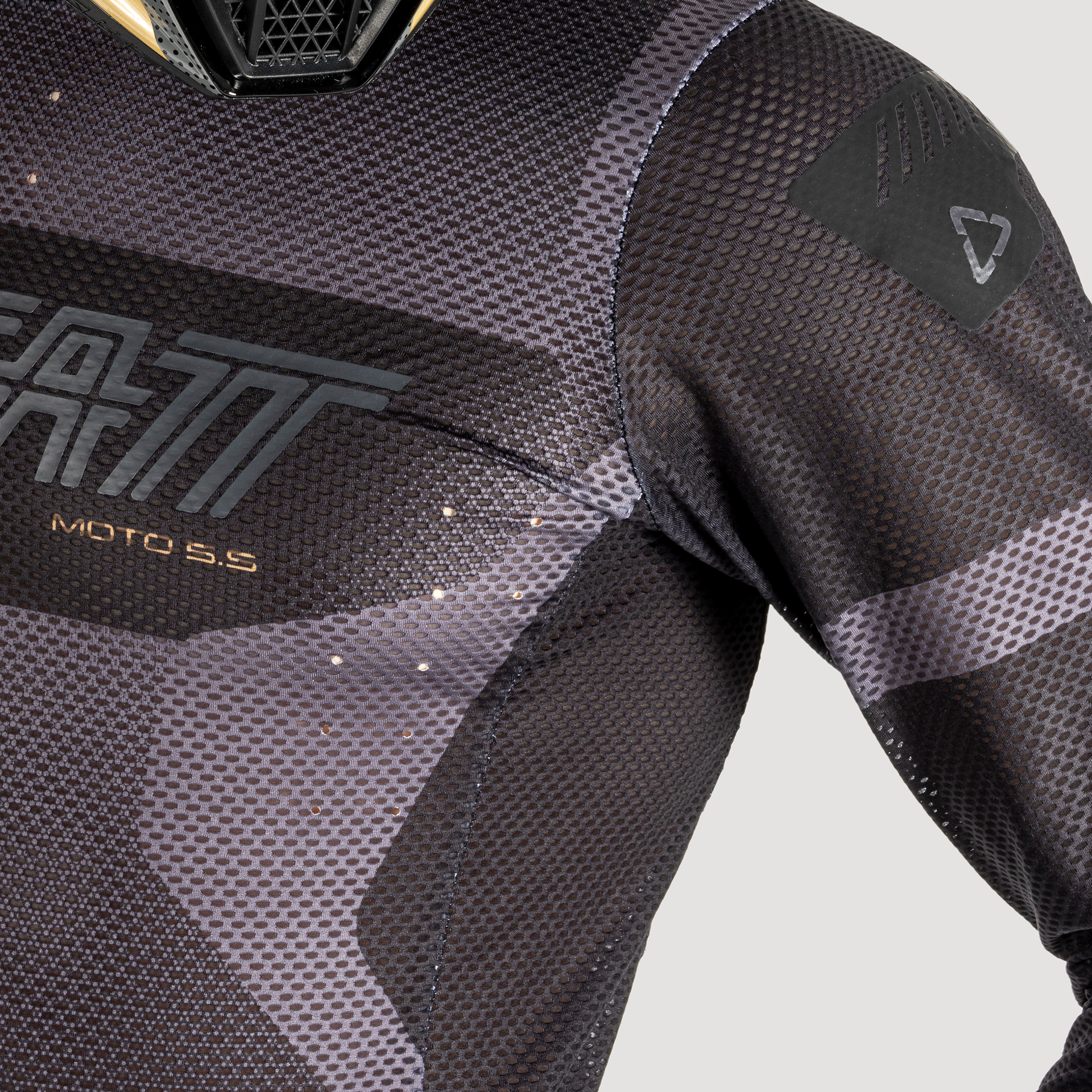 Maglia motocross 5.5 Ultraweld ultra ventilata con tessuto MoistureCool