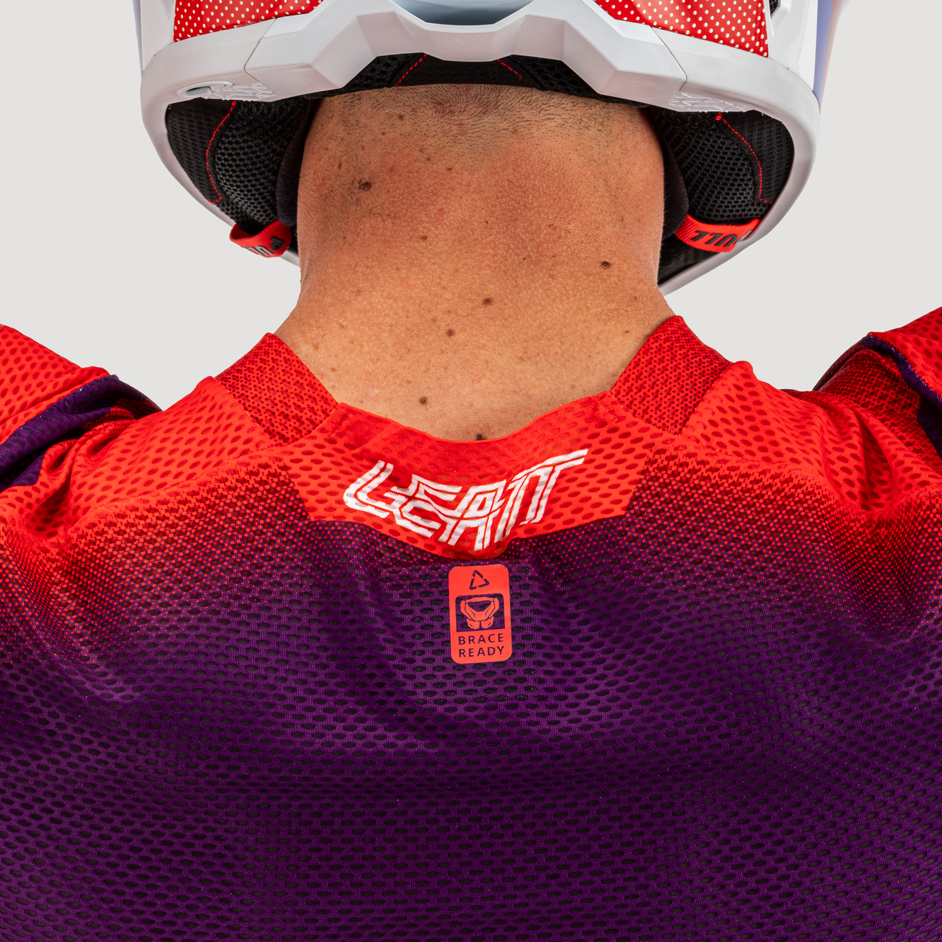 Maglia motocross 5.5 Ultraweld ultra ventilata con tessuto MoistureCool