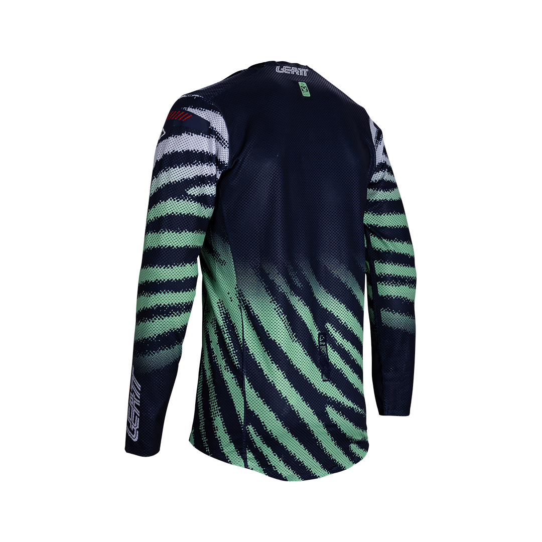 Maglia motocross 5.5 Ultraweld ultra ventilata con tessuto MoistureCool