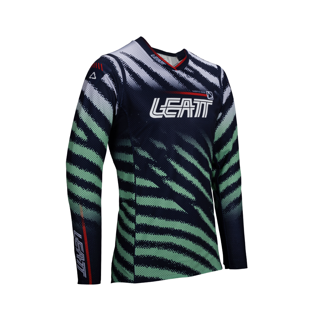 Maglia motocross 5.5 Ultraweld ultra ventilata con tessuto MoistureCool