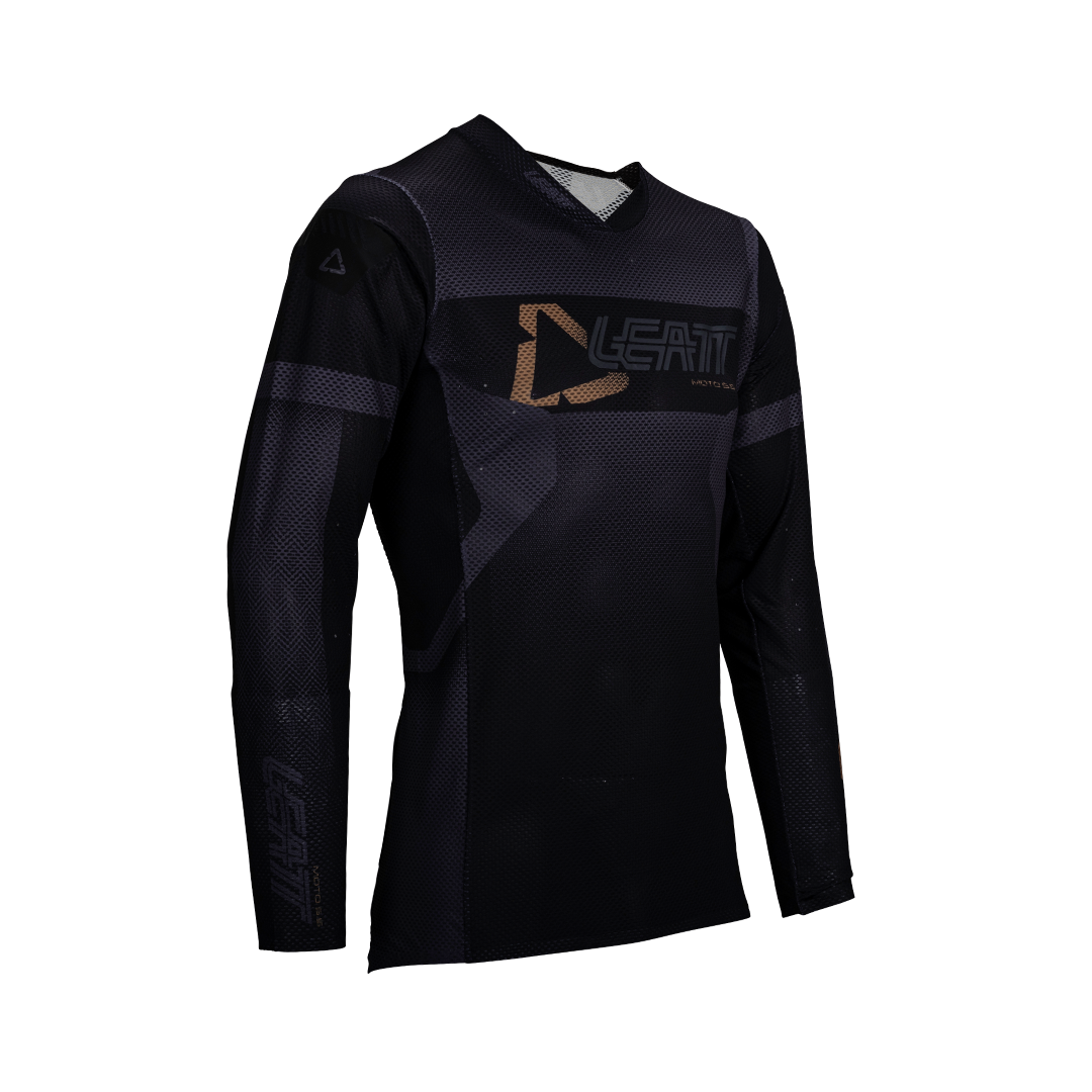 Maglia motocross 5.5 Ultraweld ultra ventilata con tessuto MoistureCool