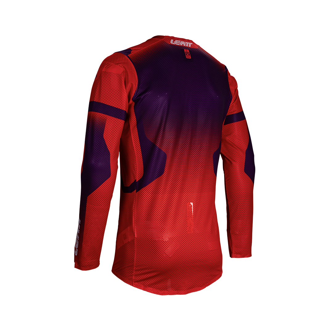 Maglia motocross 5.5 Ultraweld ultra ventilata con tessuto MoistureCool