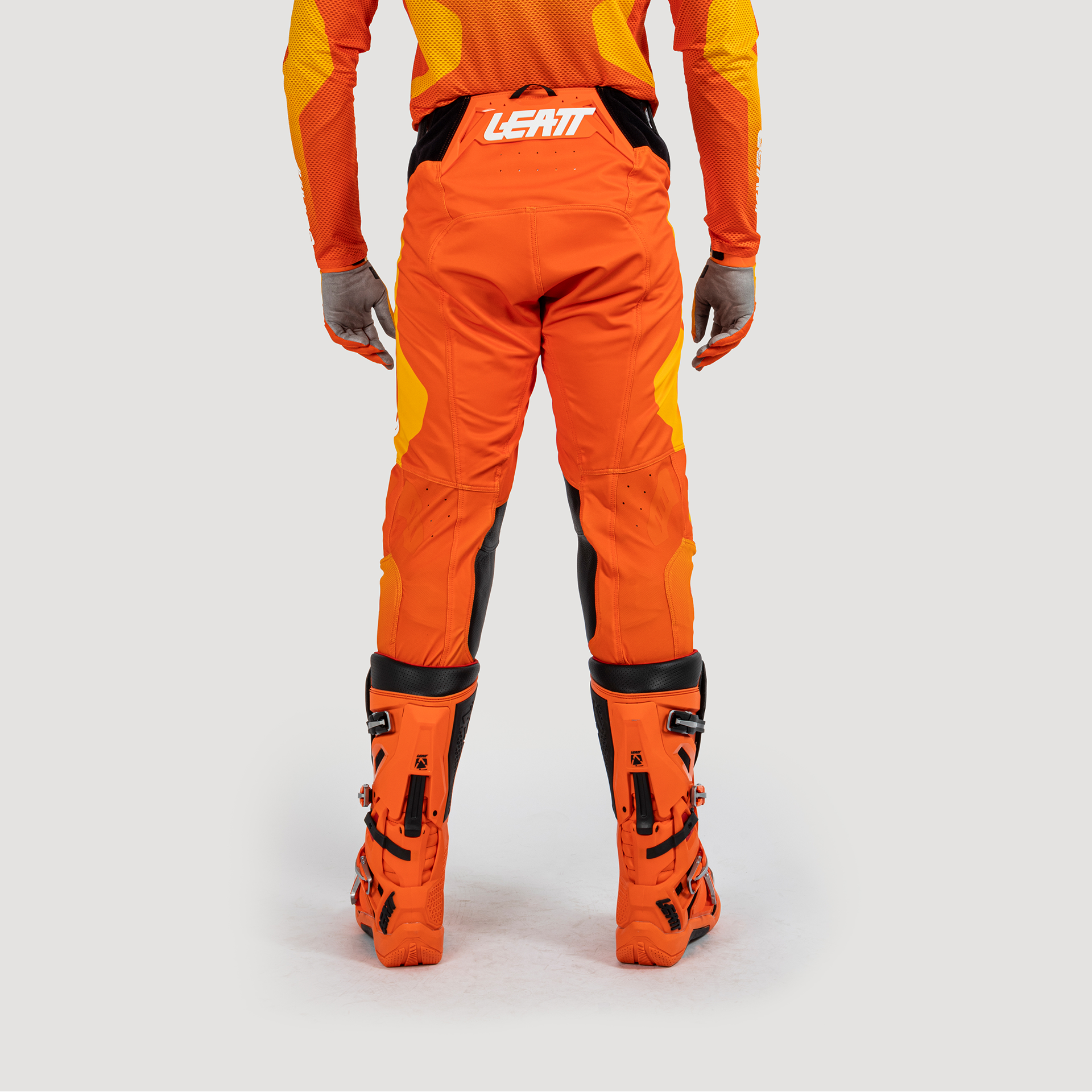 Pantaloni motocross 5.5 I.K.S ultra leggeri ed elasticizzati