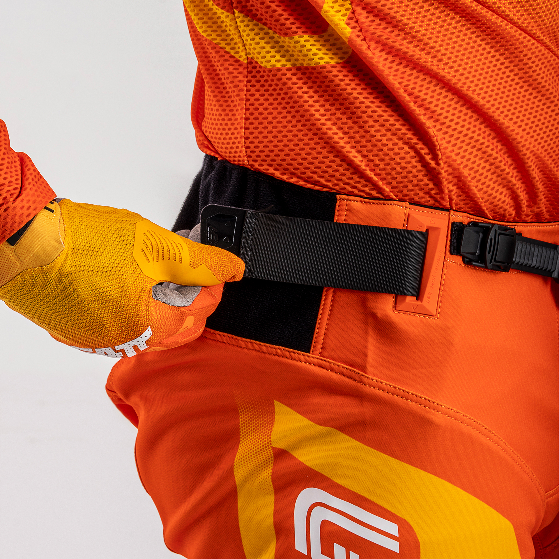 Pantaloni motocross 5.5 I.K.S ultra leggeri ed elasticizzati