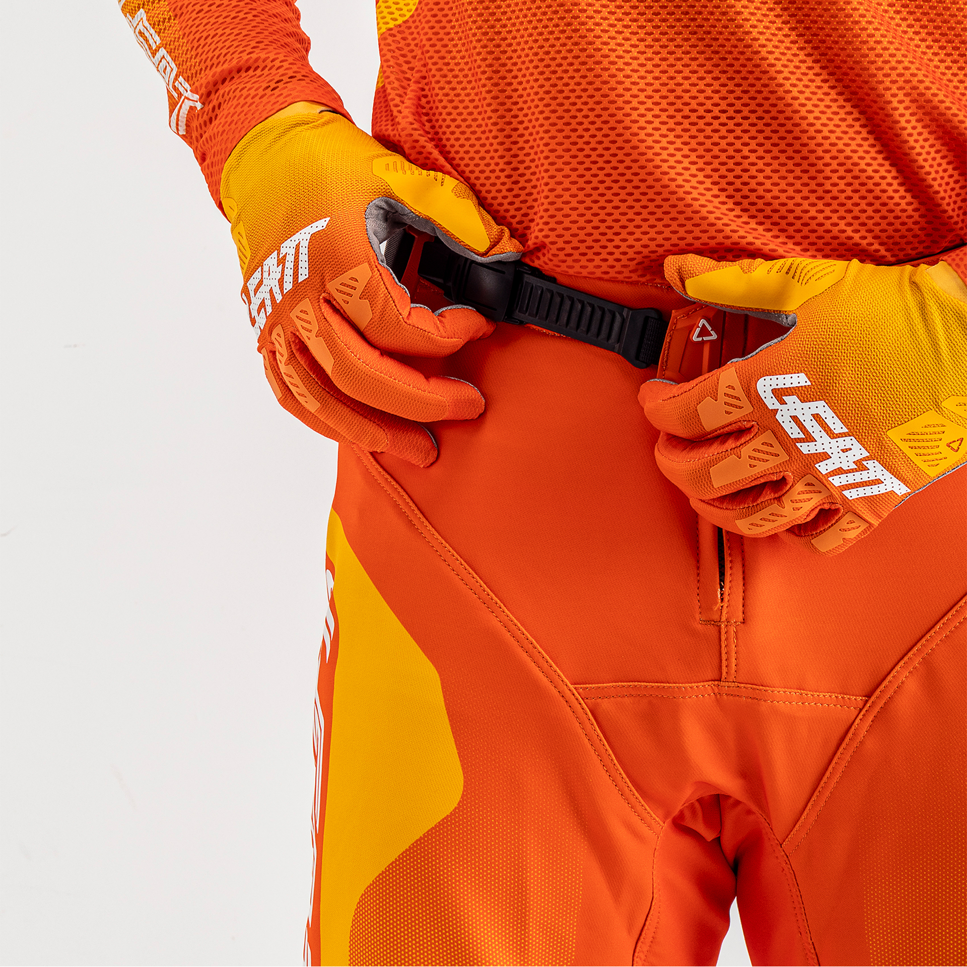 Pantaloni motocross 5.5 I.K.S ultra leggeri ed elasticizzati