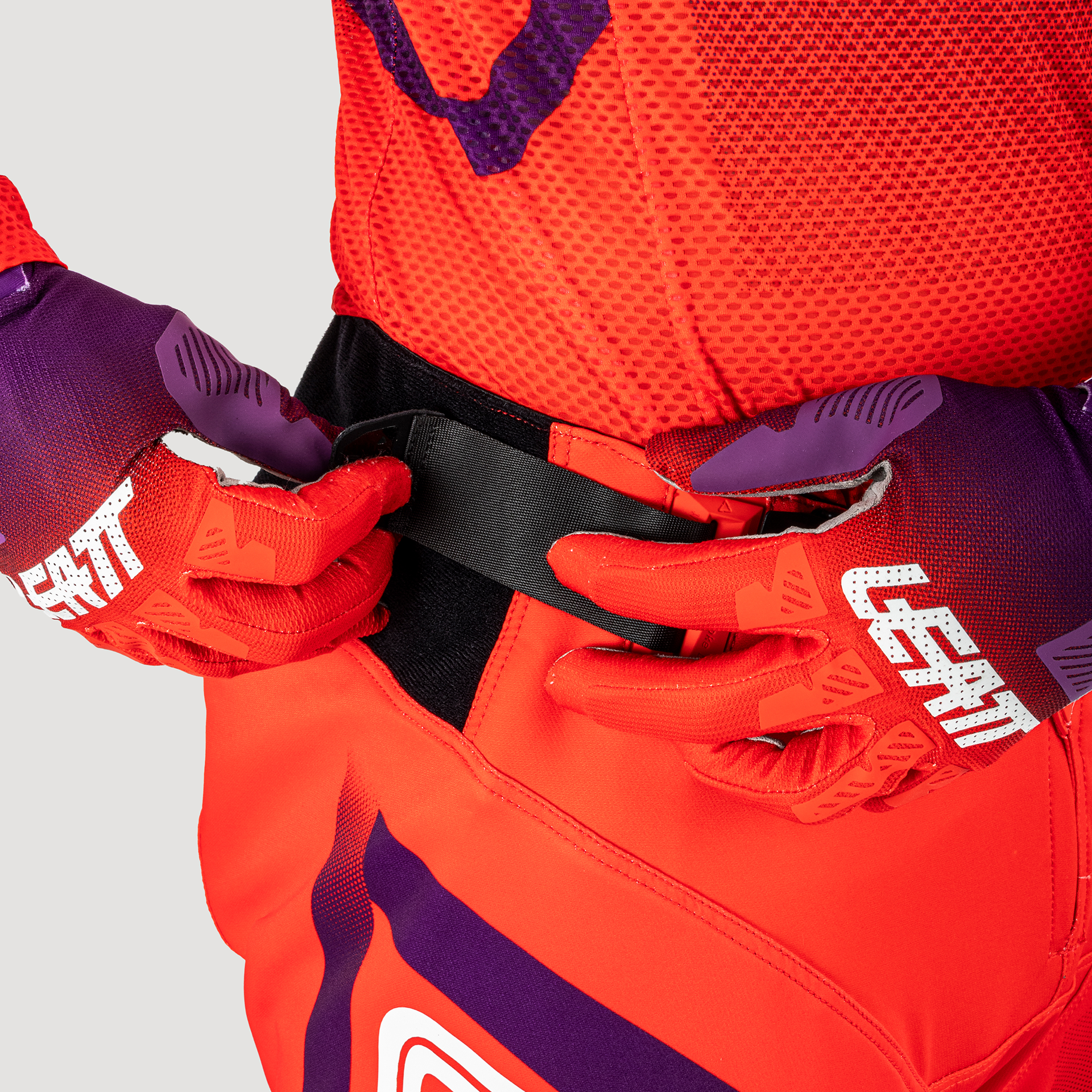 Pantaloni motocross 5.5 I.K.S ultra leggeri ed elasticizzati