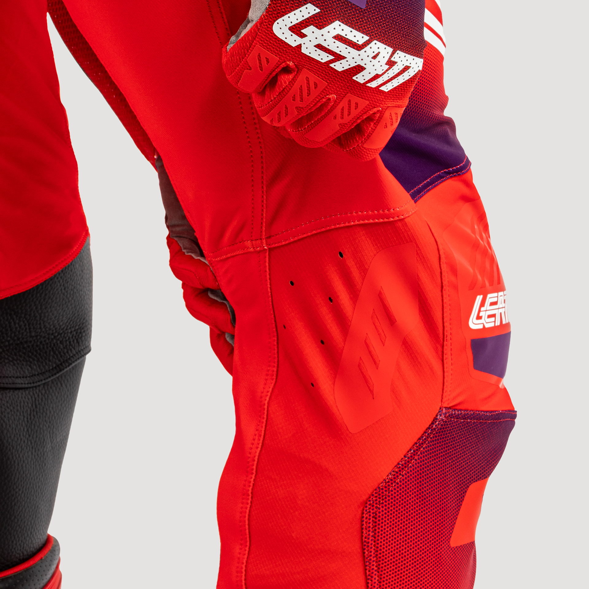Pantaloni motocross 5.5 I.K.S ultra leggeri ed elasticizzati