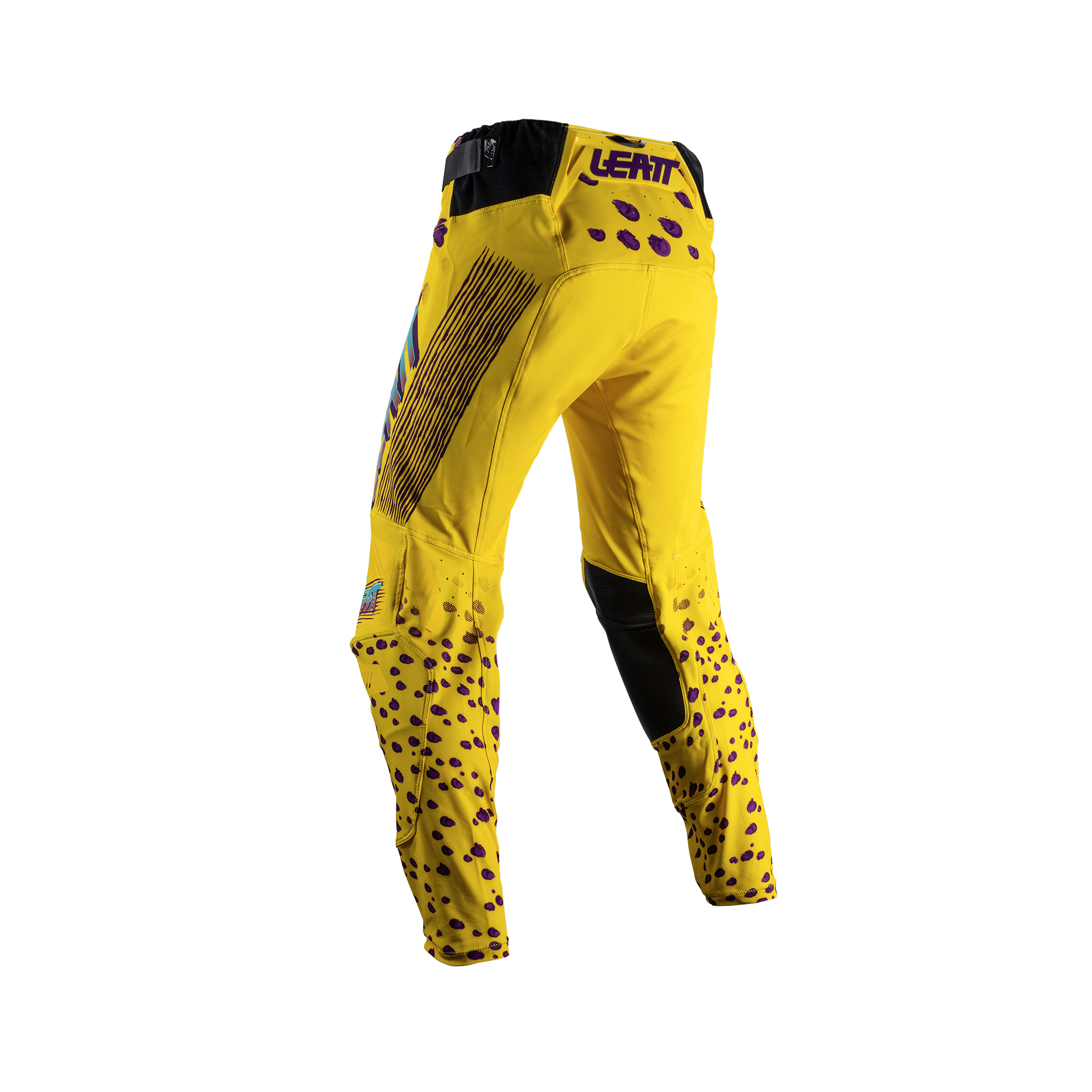 Pantaloni motocross 5.5 I.K.S ultra leggeri ed elasticizzati