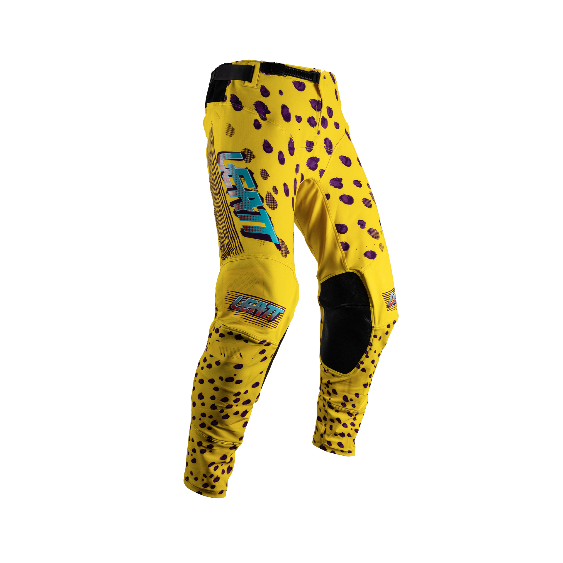 Pantaloni motocross 5.5 I.K.S ultra leggeri ed elasticizzati