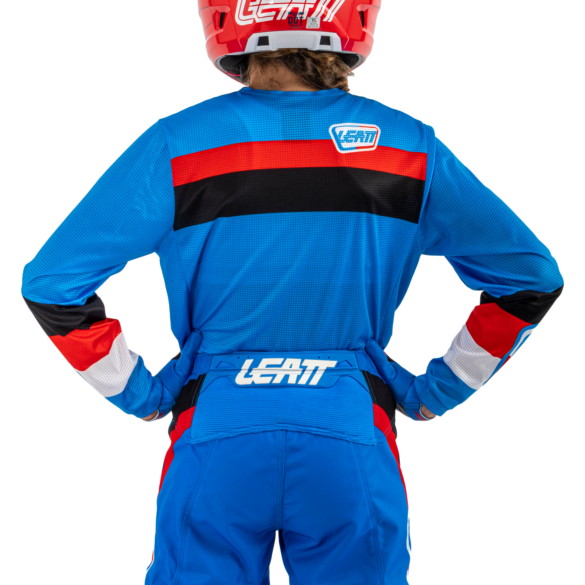 Kit da moto Moto 3.5 - Junior/Mini