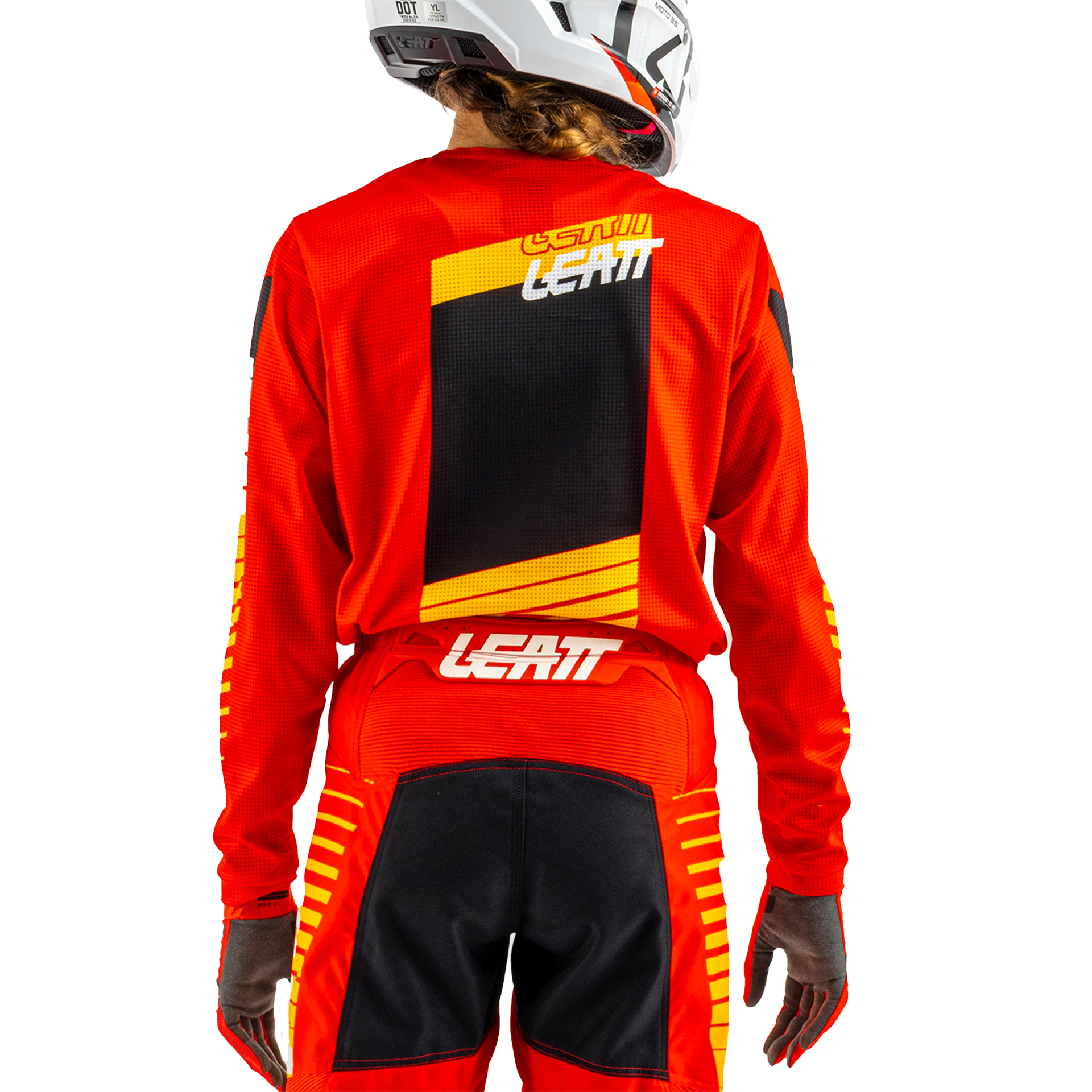 Kit da moto Moto 3.5 - Junior/Mini
