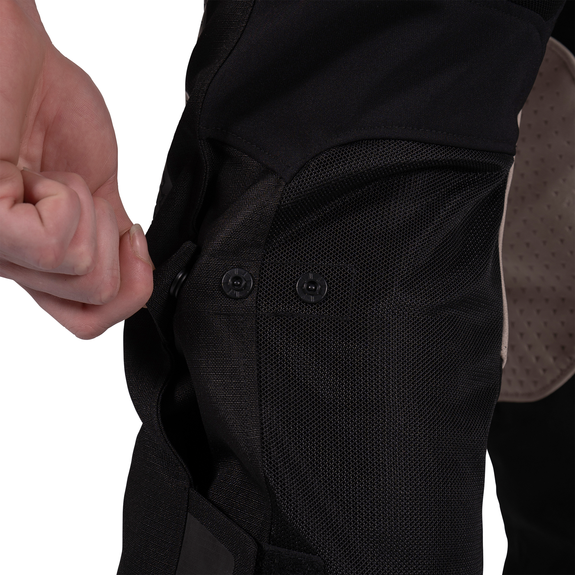 Pantaloni moto Adventure FlowTour 5.5 - Donna