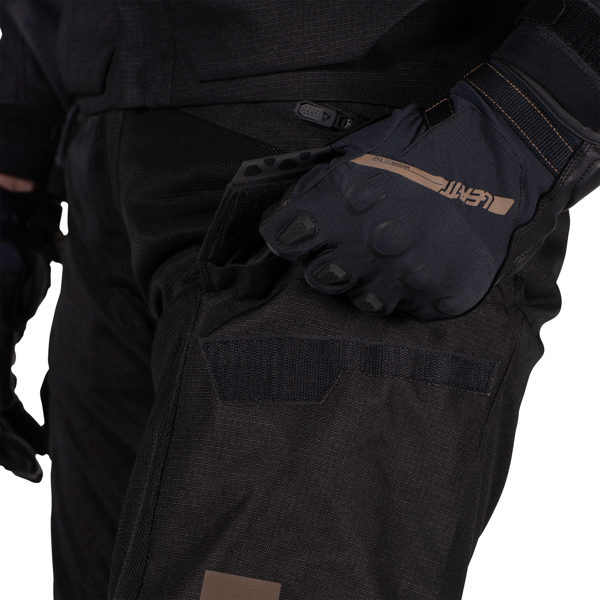 Pantaloni moto Adventure FlowTour 5.5 - Donna