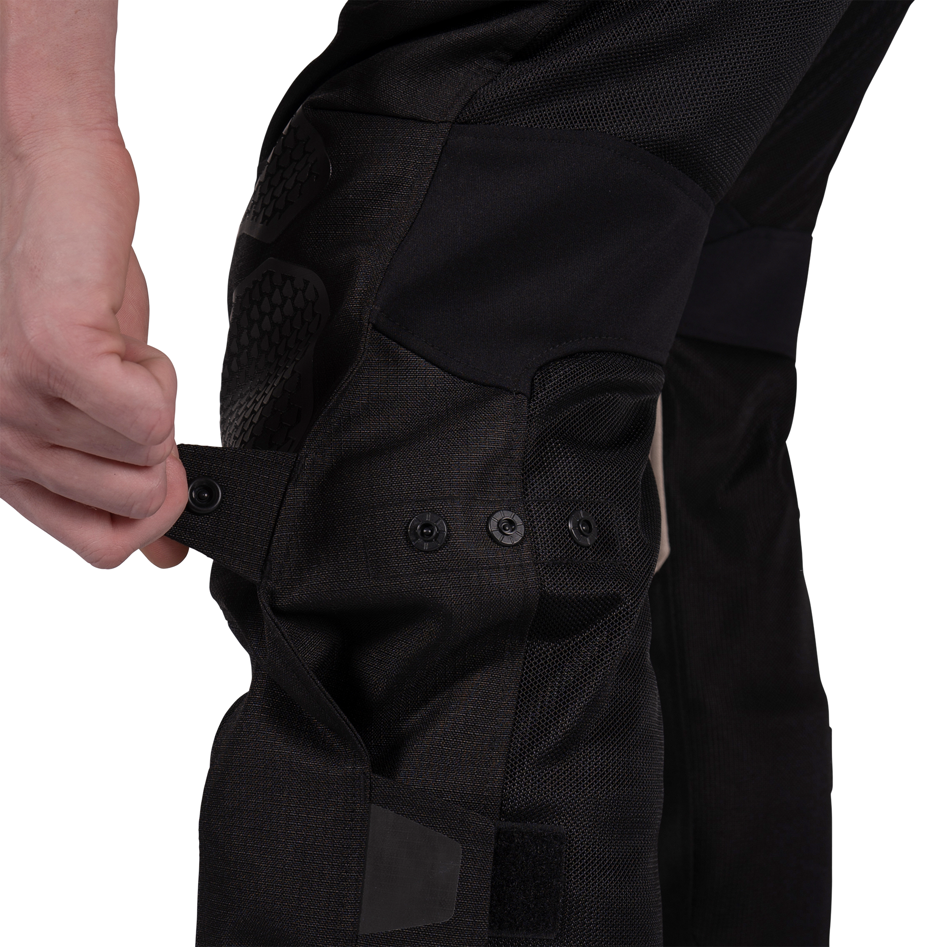 Pantaloni moto Adventure FlowTour 5.5 - Donna