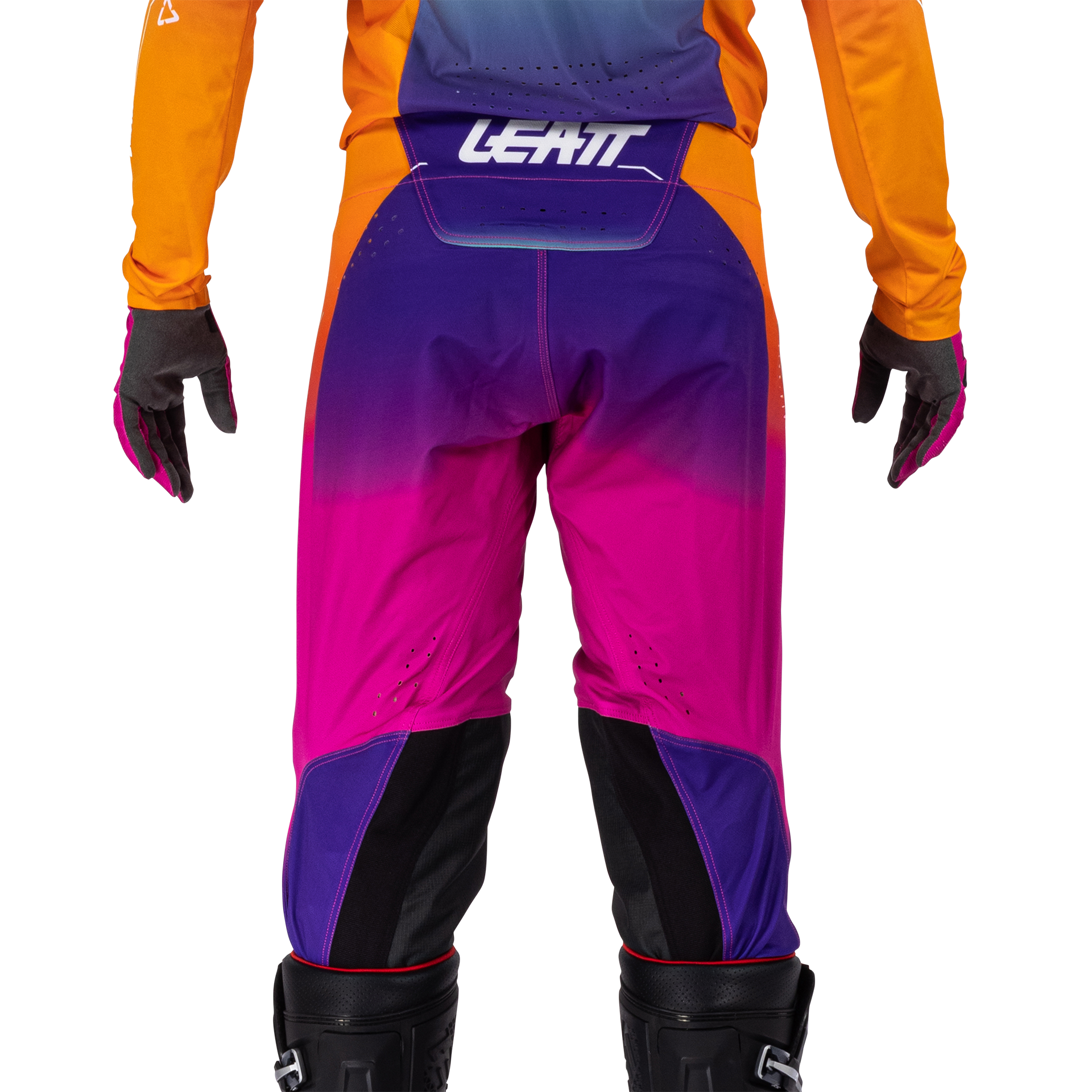 Pantaloni Moto 5.5 I.K.S