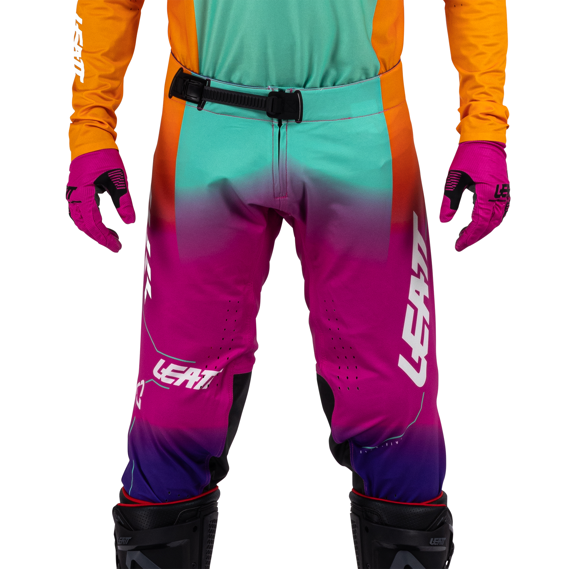 Pantaloni Moto 5.5 I.K.S