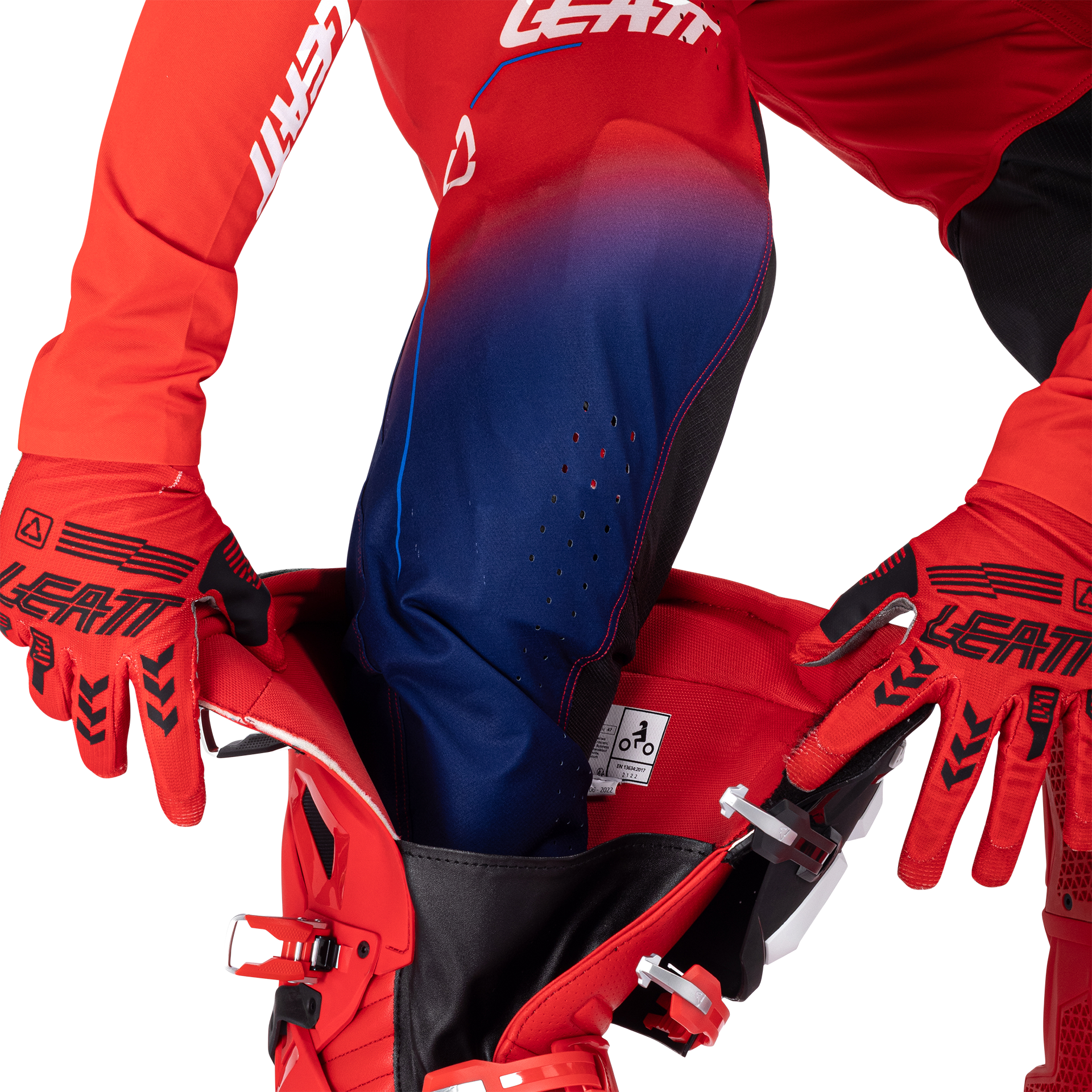 Pantaloni Moto 5.5 I.K.S