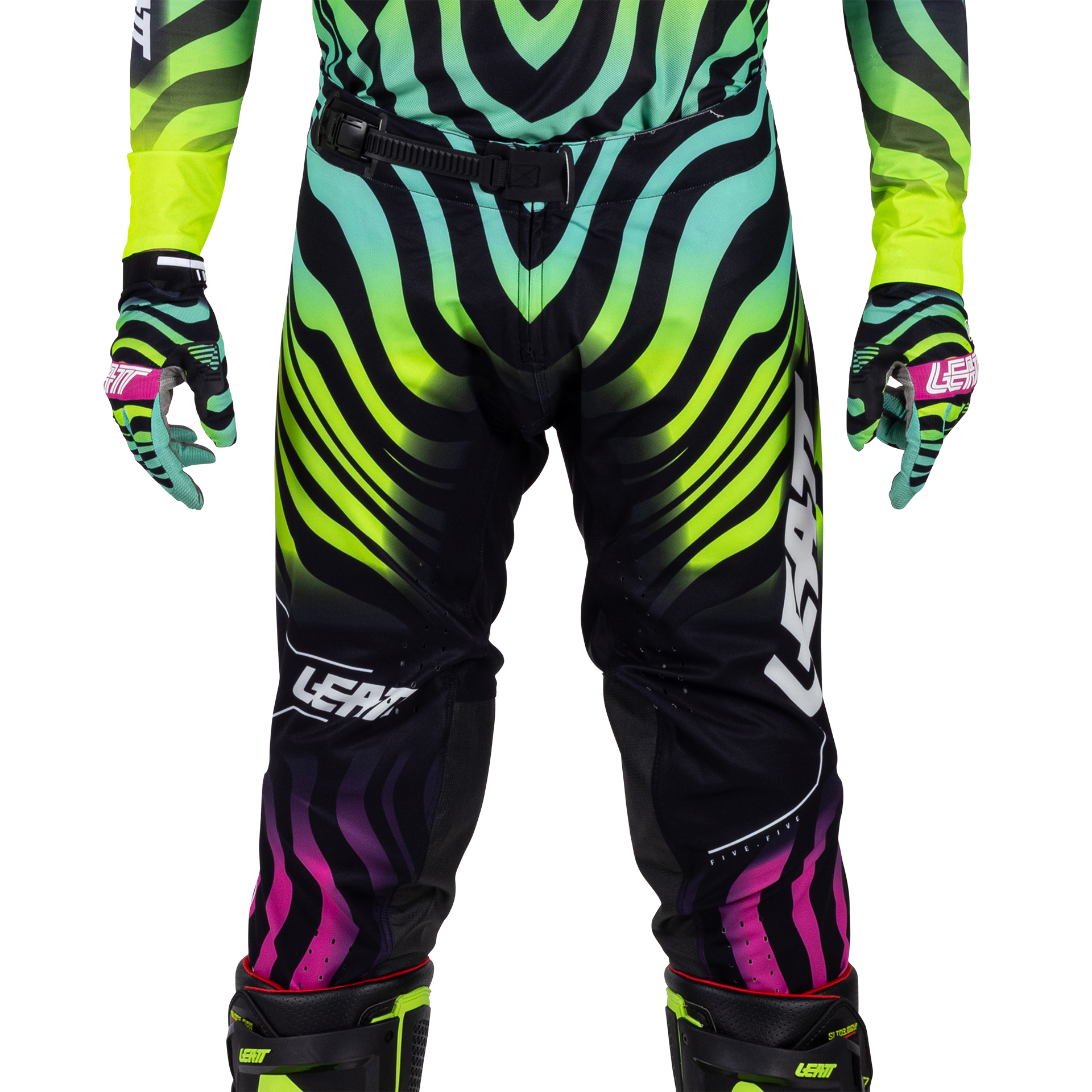 Pantaloni Moto 5.5 I.K.S