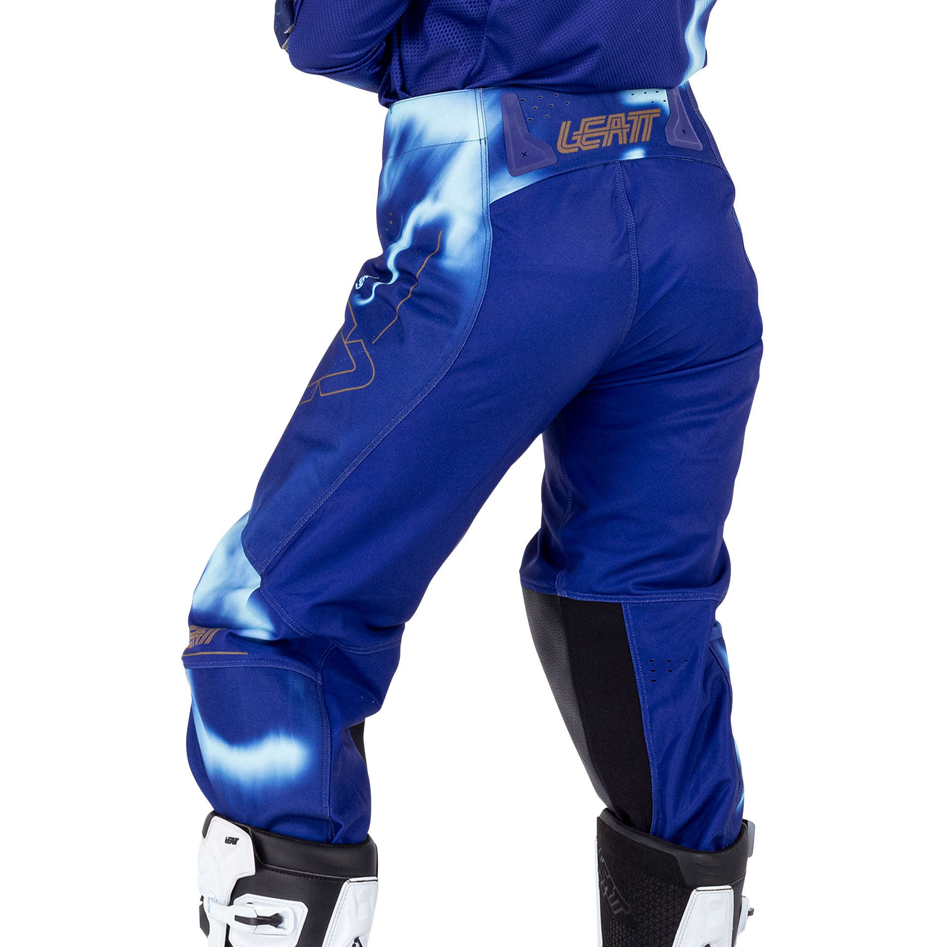 Pantaloni Moto 4.5 - Donna