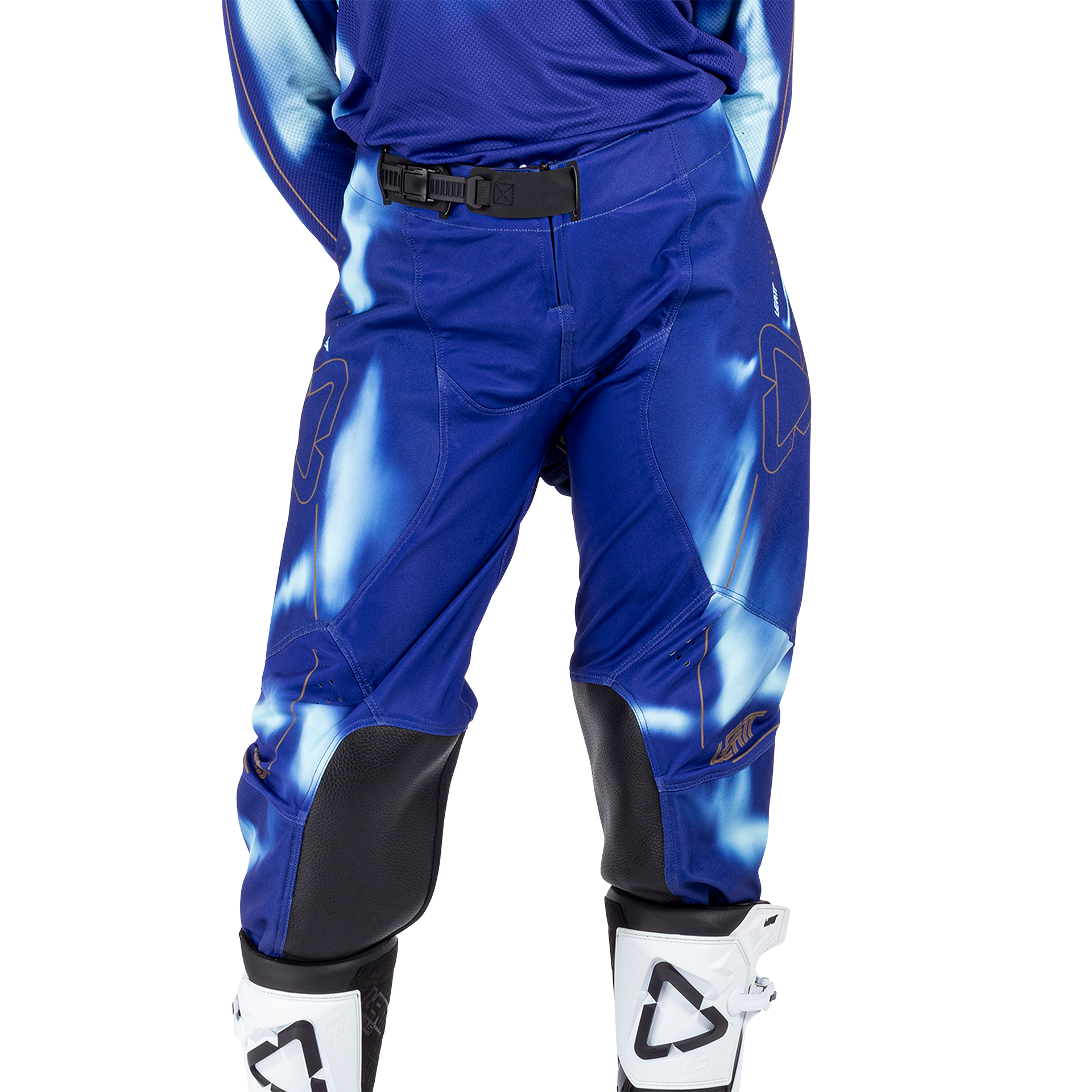 Pantaloni Moto 4.5 - Donna