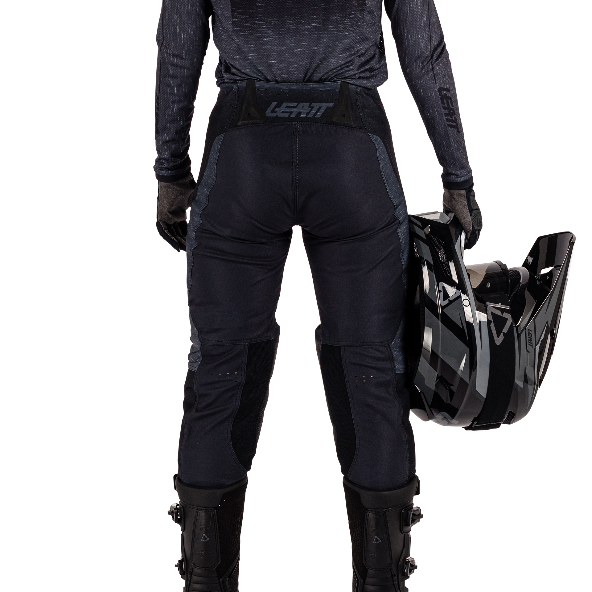 Pantaloni Moto 4.5 - Junior