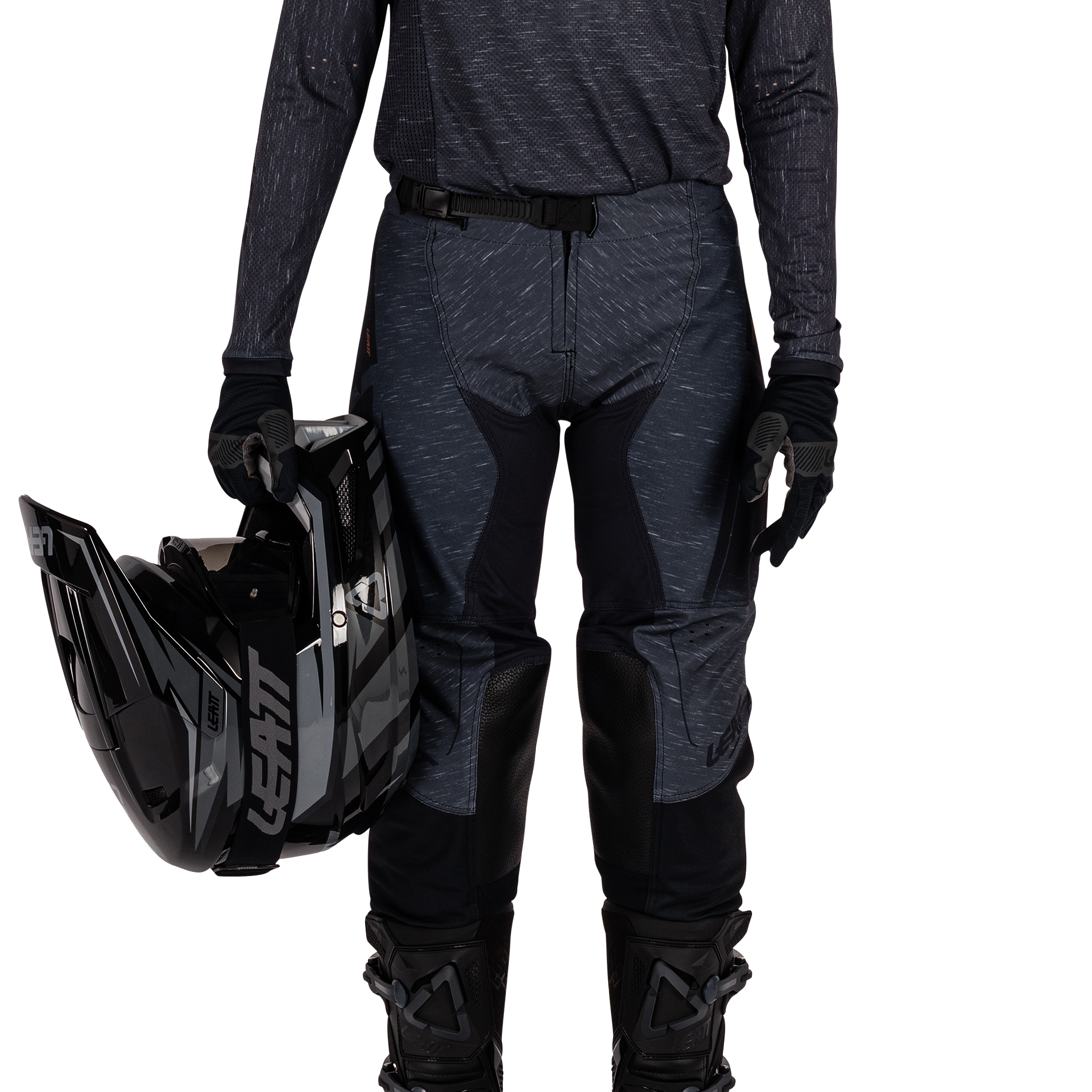 Pantaloni Moto 4.5 - Junior