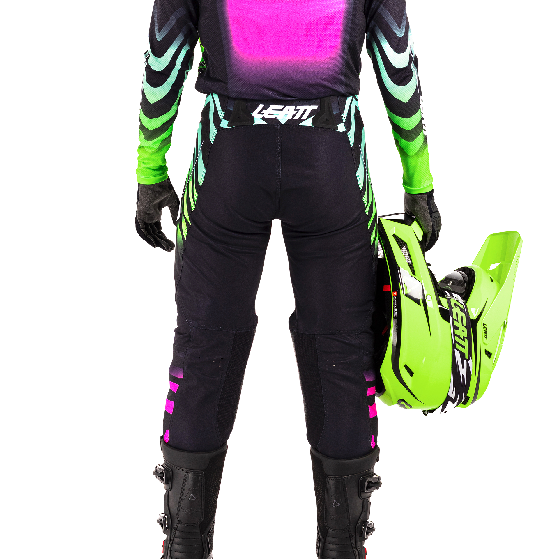 Pantaloni Moto 4.5 - Junior