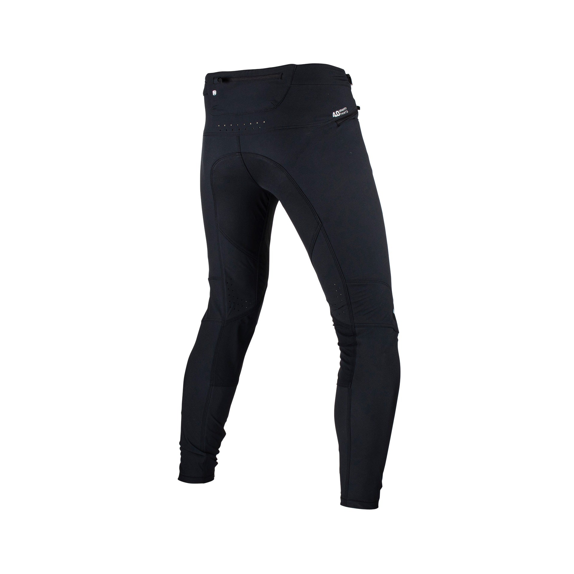 Pantaloni MTB lunghi Gravity 4.0 ultracomodi, elasticizzati e ventilati da donna