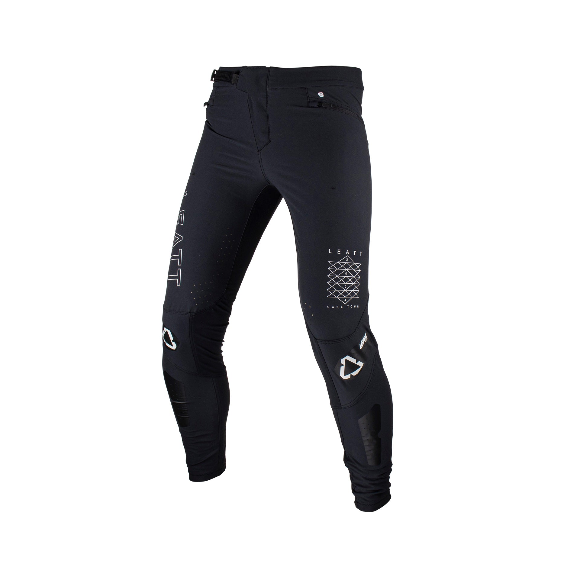 Pantaloni MTB lunghi Gravity 4.0 ultracomodi, elasticizzati e ventilati da donna