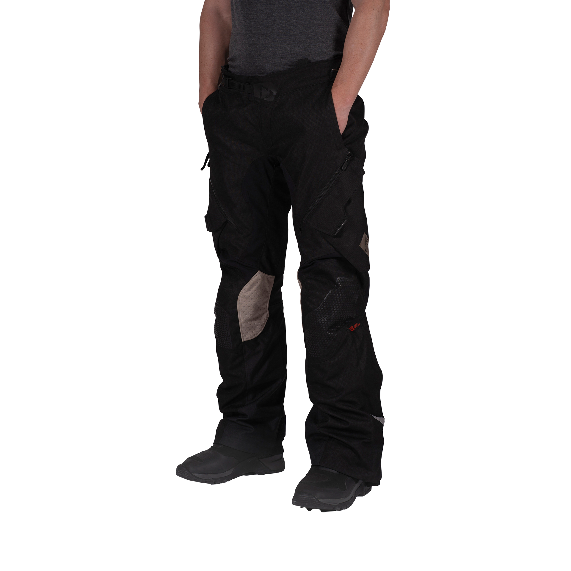 Pantaloni moto Adventure Multitour 5.5 resistenti a tutte le temperature