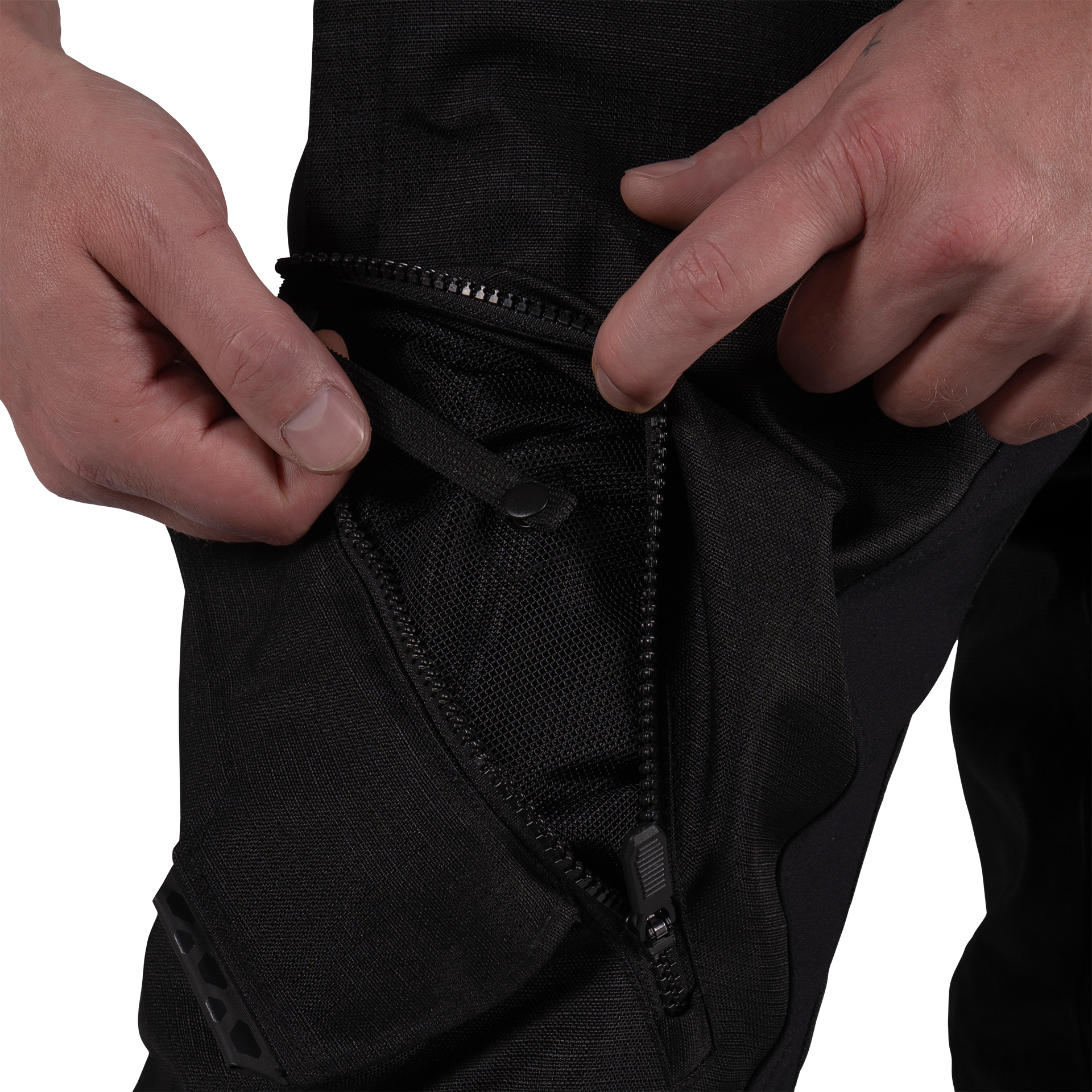 Pantaloni moto Adventure Multitour 5.5 resistenti a tutte le temperature