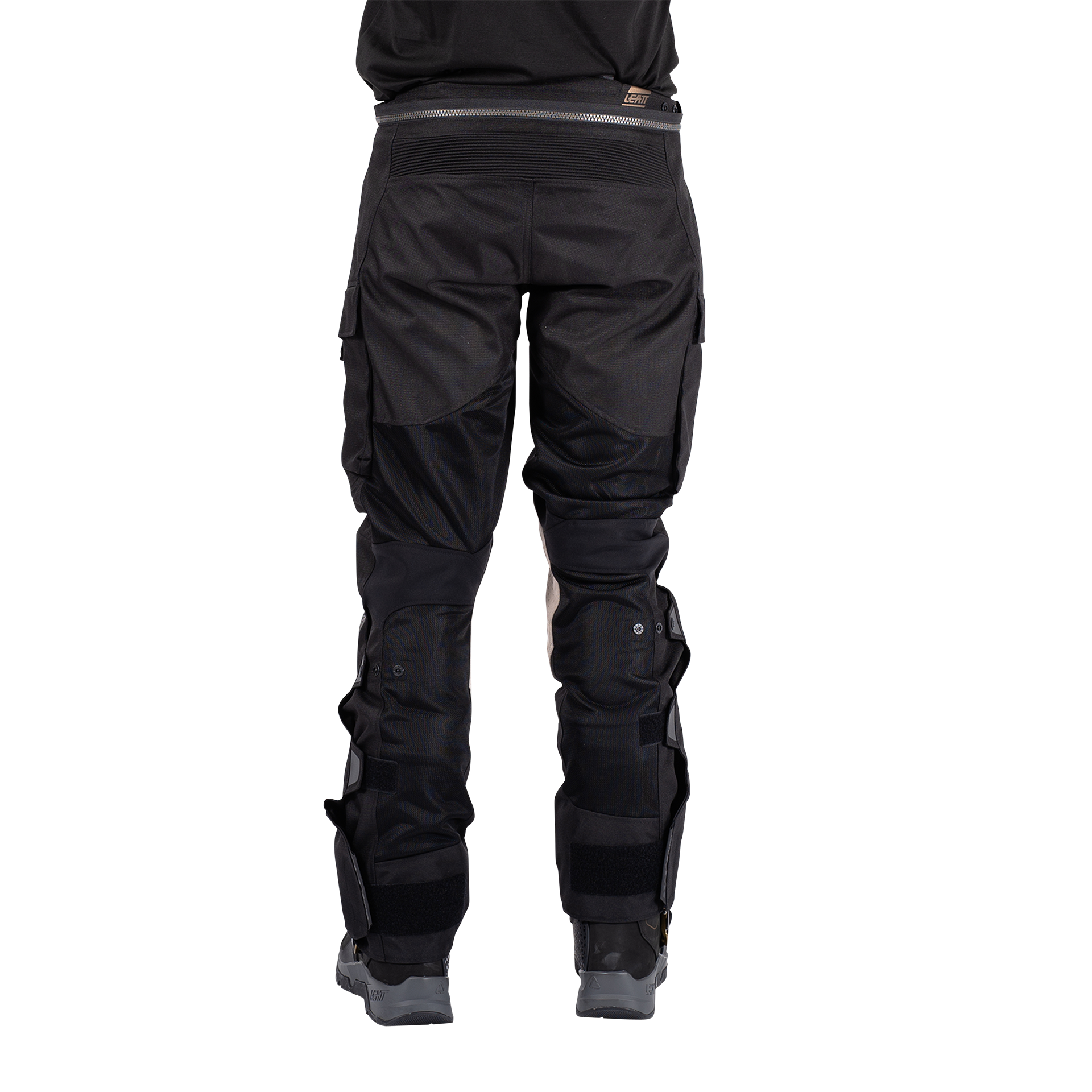 Pantaloni moto Adventure Flowtour 5.5 estivi, leggeri e impermeabili
