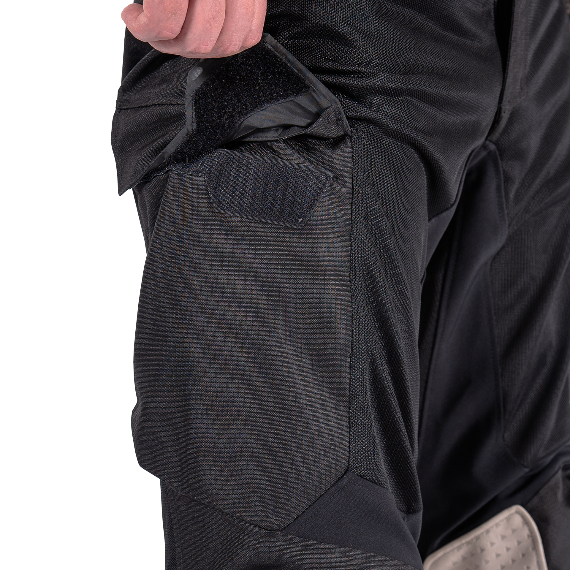 Pantaloni moto Adventure Flowtour 5.5 estivi, leggeri e impermeabili