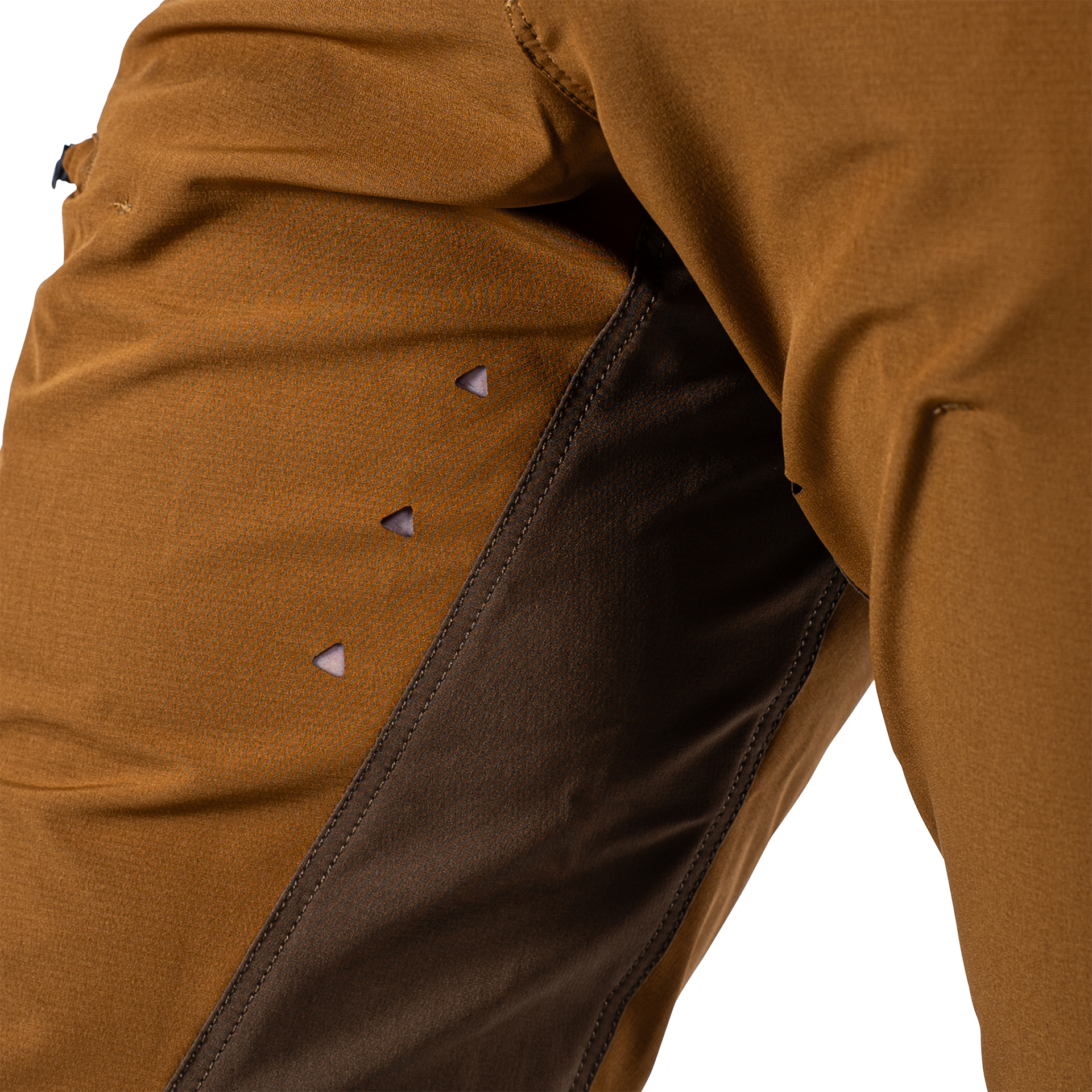 Pantaloni MTB lunghi Trail 2.0 elesticizzati e impermeabile
