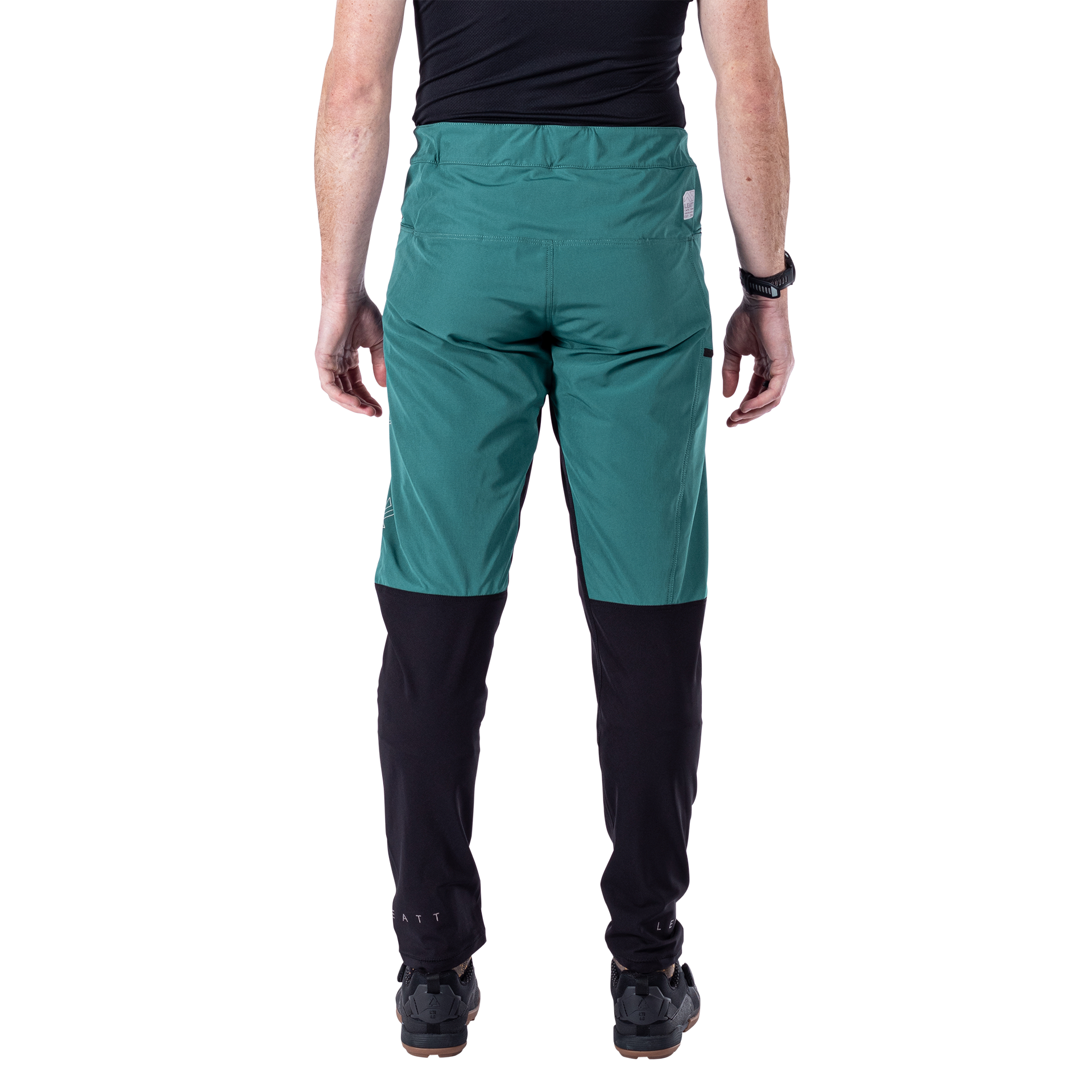 Pantaloni MTB lunghi Trail 2.0 elesticizzati e impermeabile