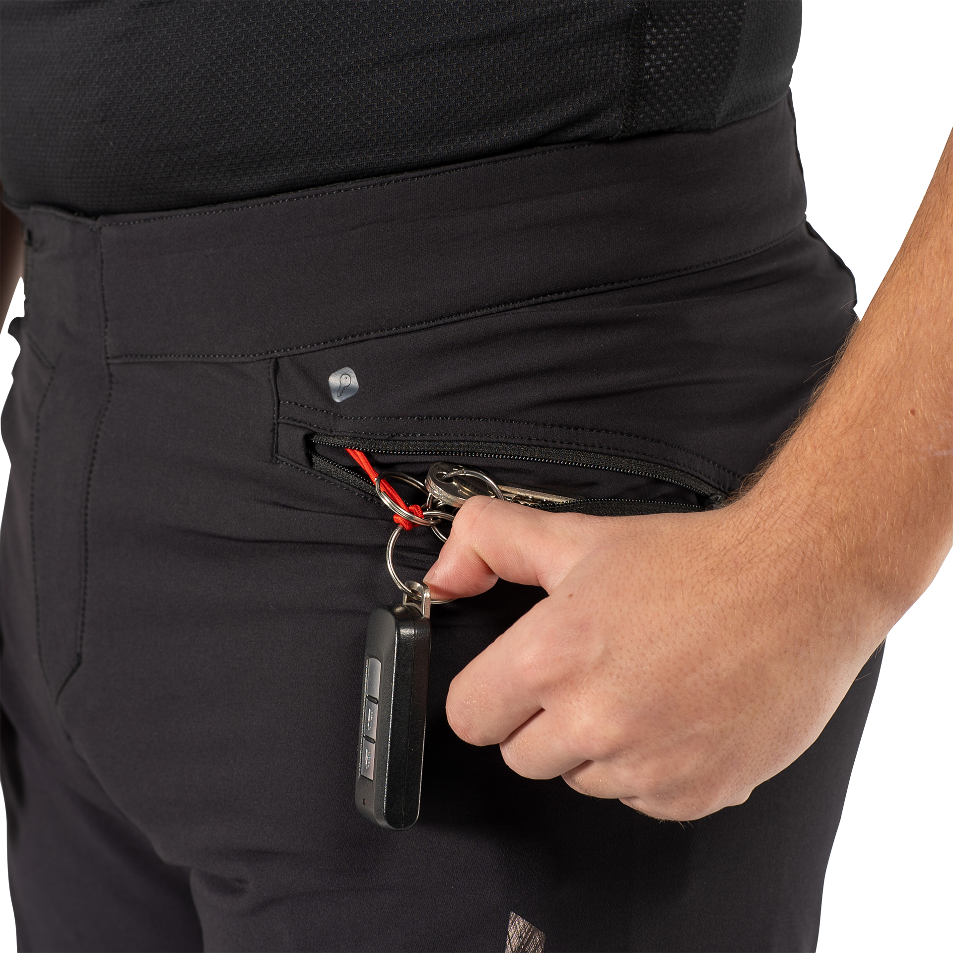 Pantaloni MTB lunghi Gravity 4.0 leggeri e ventilati