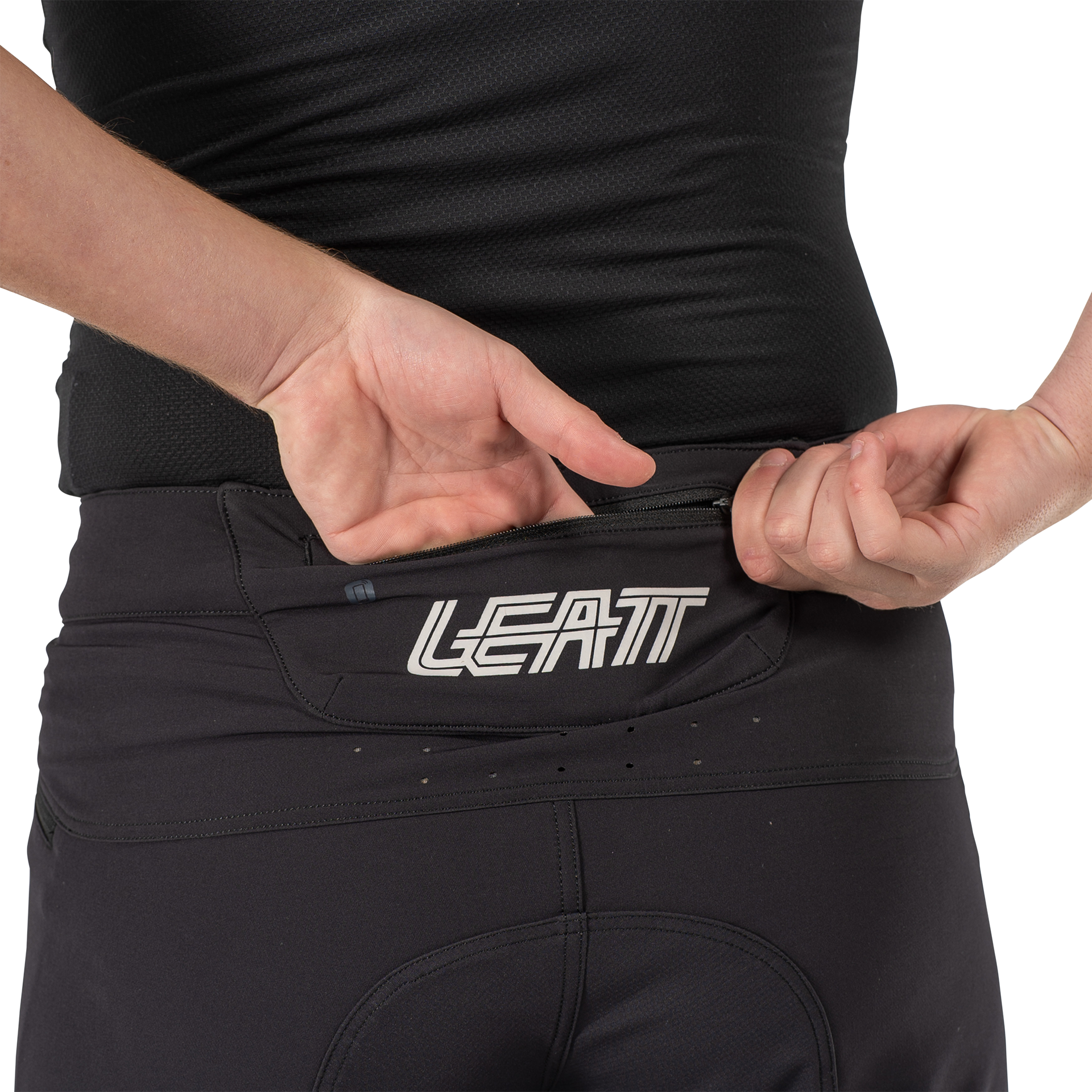 Pantaloni MTB lunghi Gravity 4.0 leggeri e ventilati