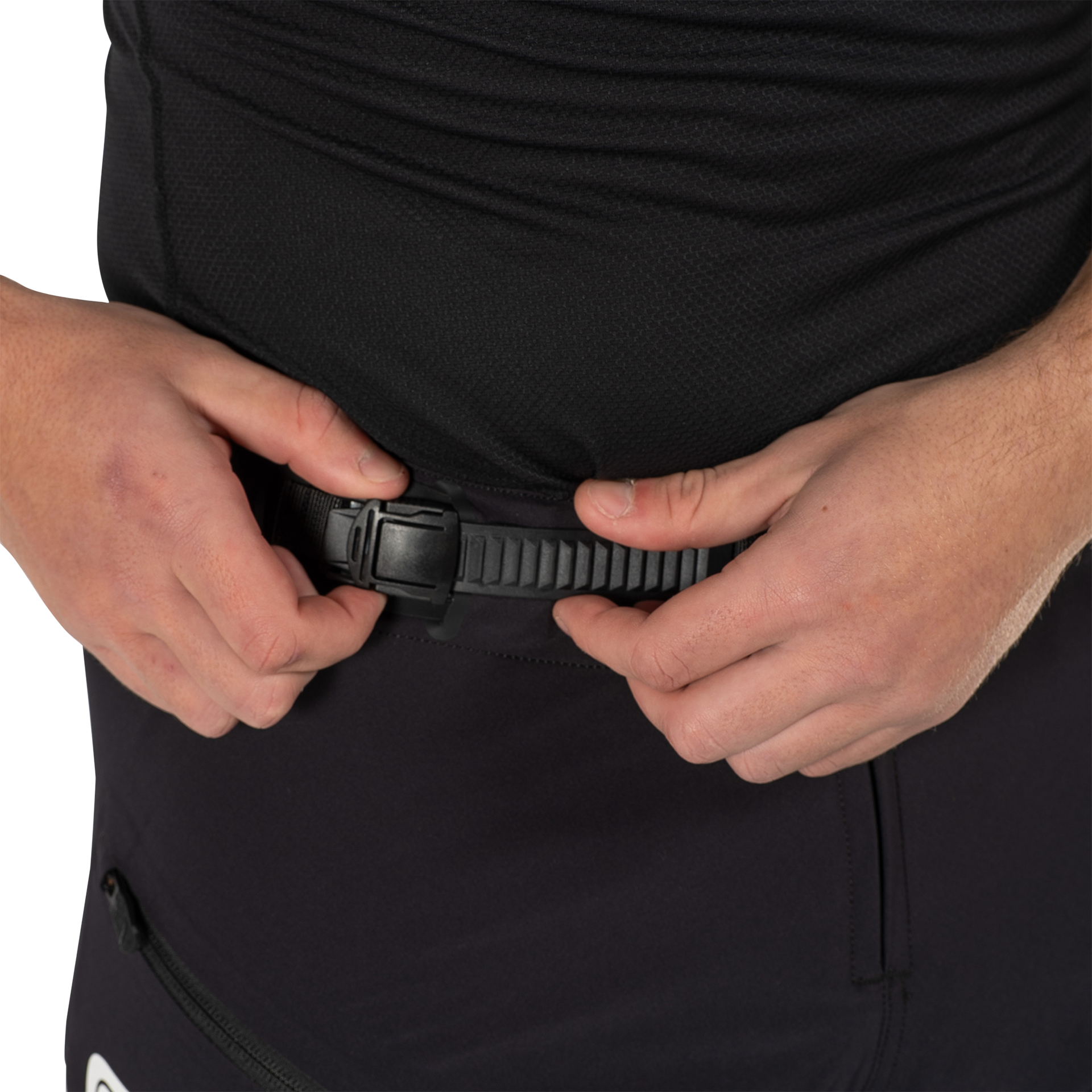 Pantaloni MTB Gravity 5.0 ergonomici sviluppati con i piloti professionisti di Pivot Factory Racing