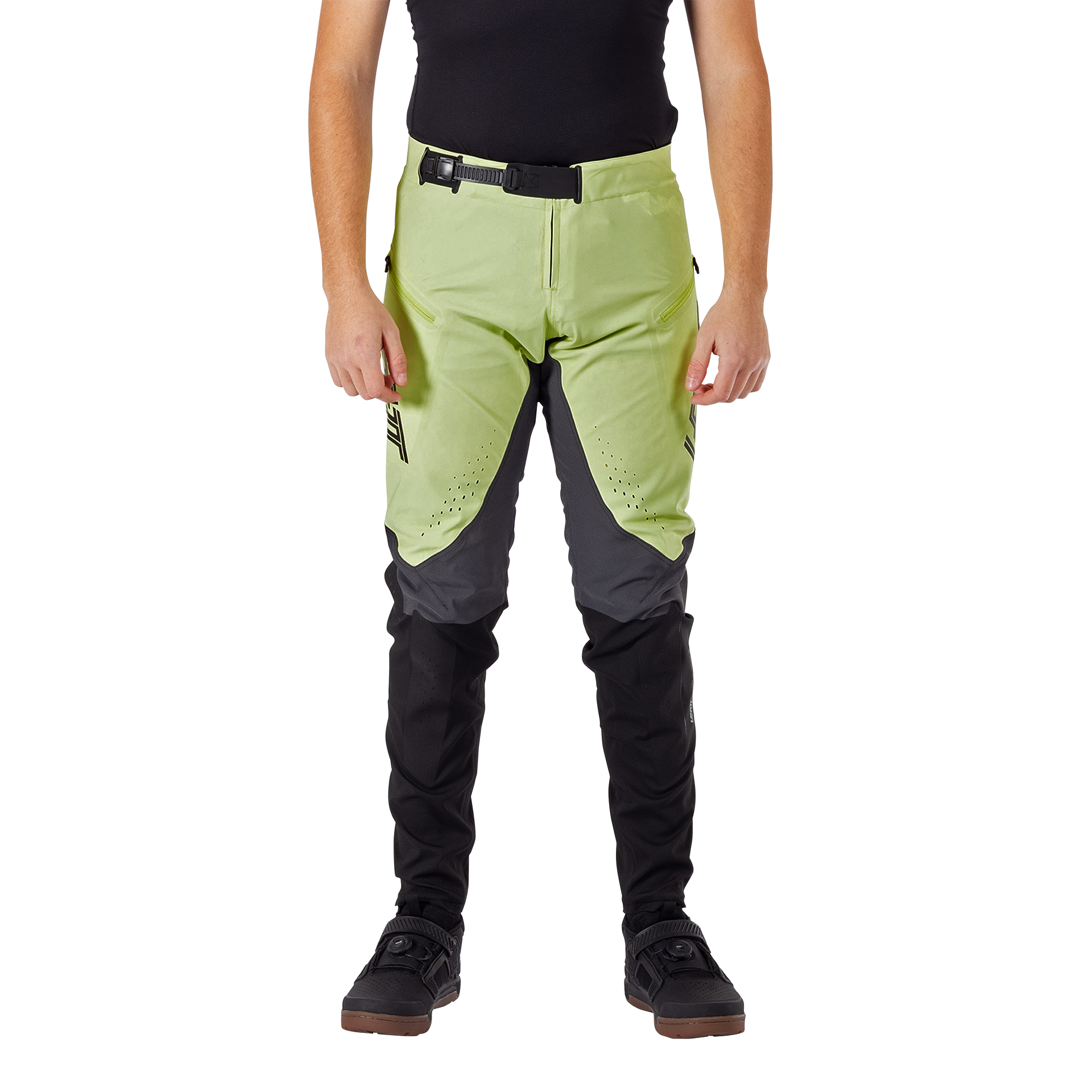 Pantaloni MTB Gravity 5.0 ergonomici sviluppati con i piloti professionisti di Pivot Factory Racing