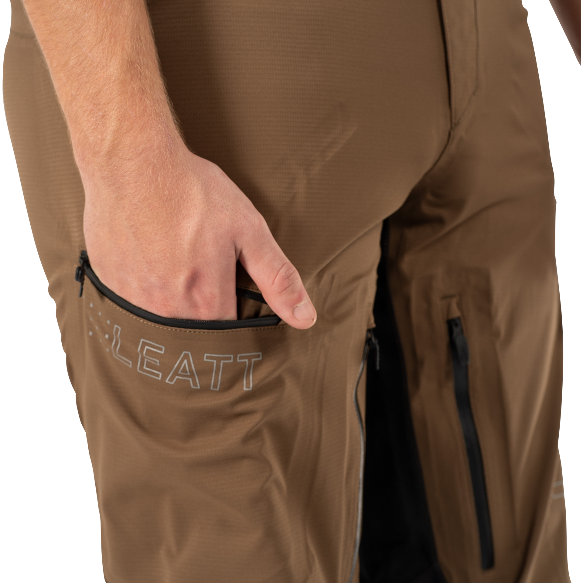 Pantaloni MTB lunghi HydraDri 5.0 con tre membrane impermeabili e traspiranti