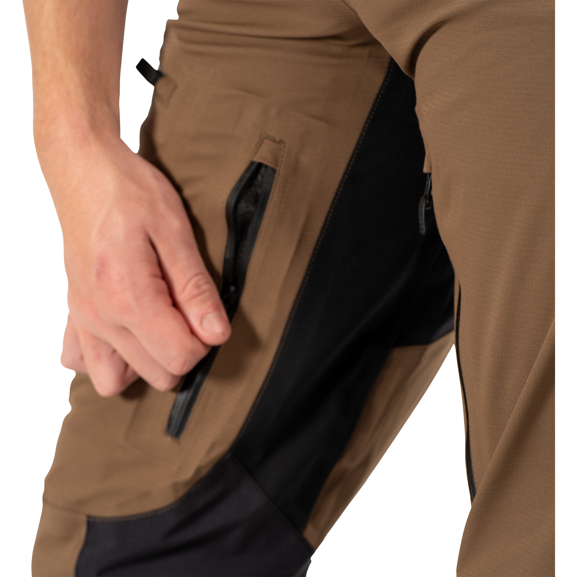 Pantaloni MTB lunghi HydraDri 5.0 con tre membrane impermeabili e traspiranti