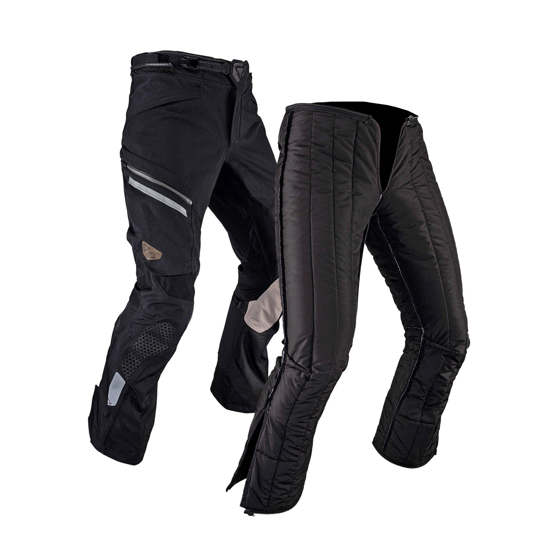 Pantaloni moto Adventure Dritour 7.5 impermeabile e protettiva